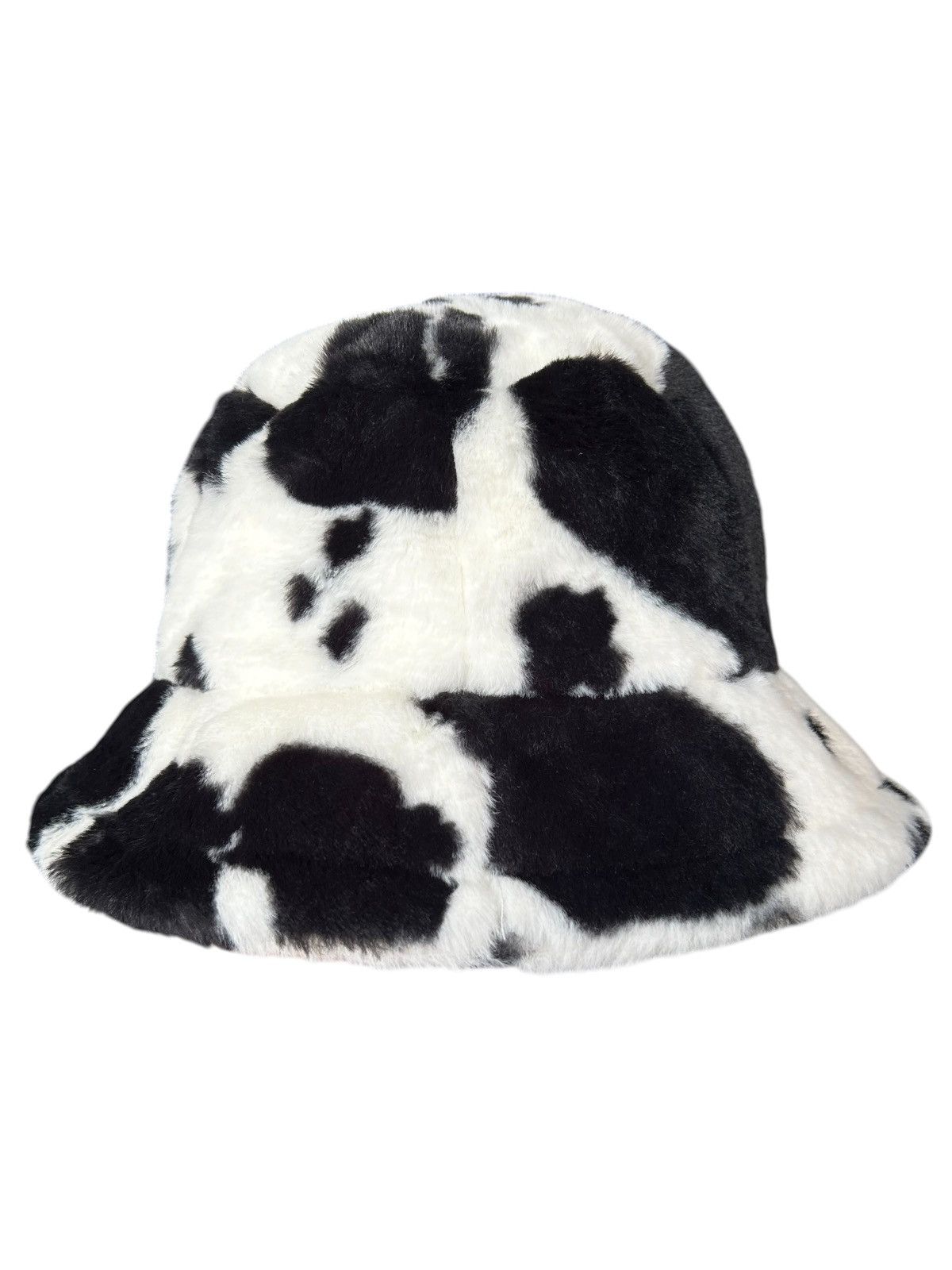 Kapital Fur Japanese Punk Bondage Style Bucket Hats Size ONE SIZE - 1 Thumbnail