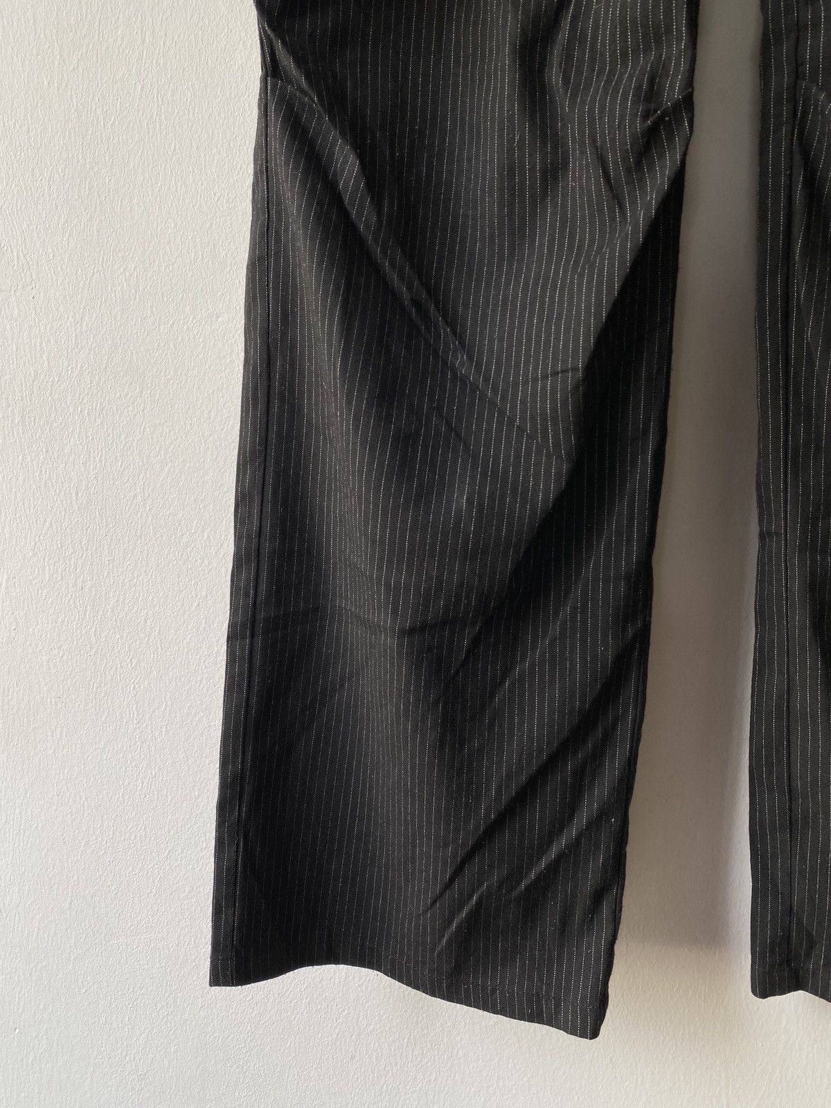 Japanese Brand Japanese Brand PPFM Stripe Bondage Multipocket Cargo Pant Size US 31 - 4 Thumbnail