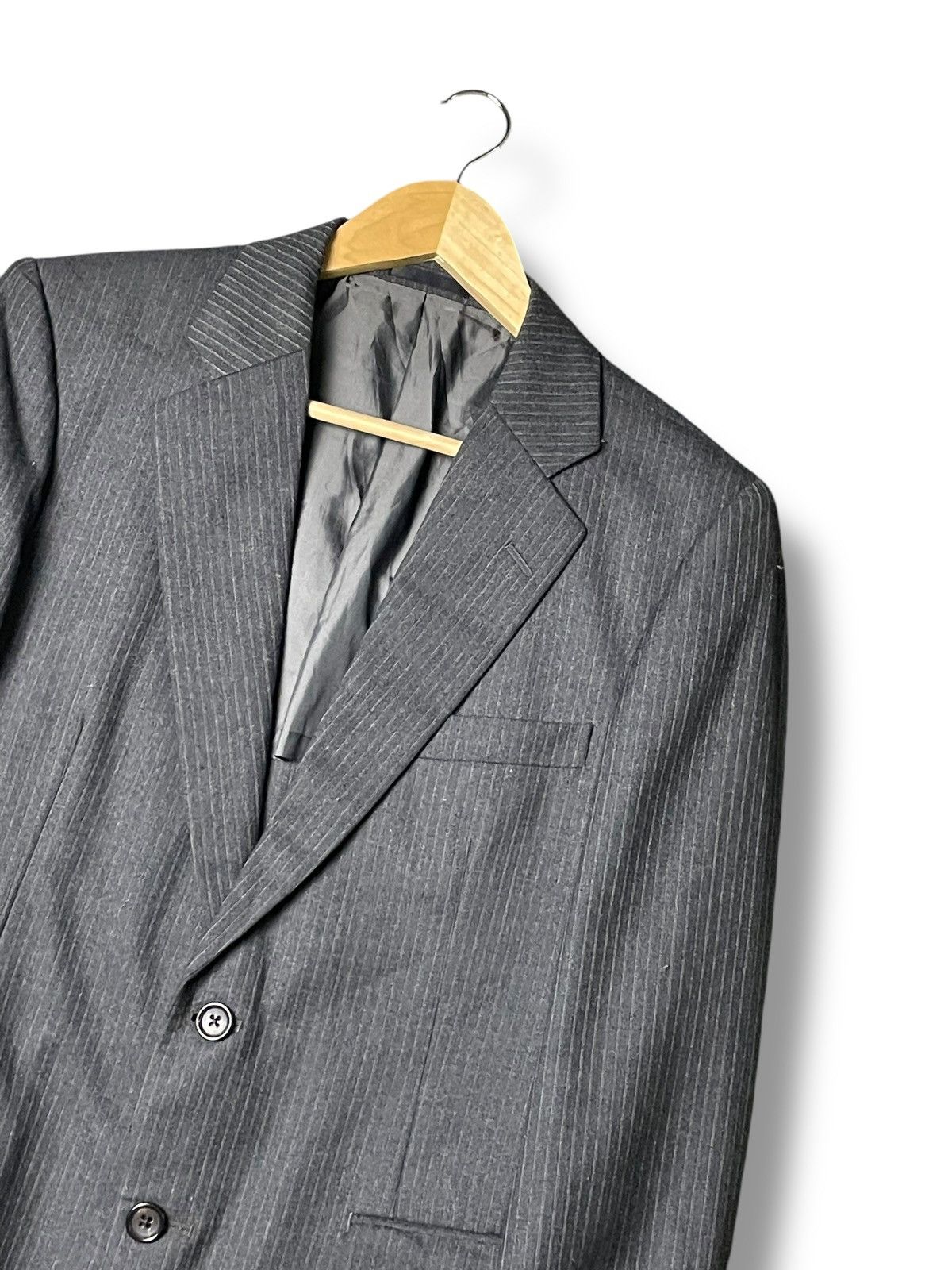 Burberry Prorsum × Designer × Vintage Burberry Prorsum Vintage Blazer (59) Size US XXS / EU 40 - 2 Thumbnail