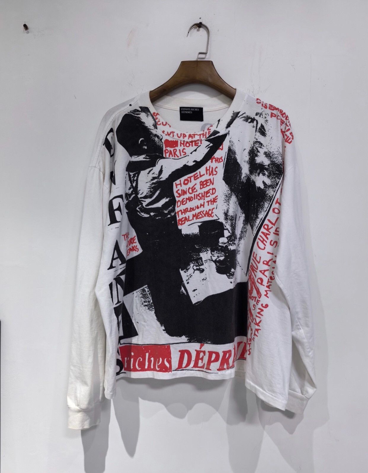 希少！Enfants Riches Deprimes ERD 22FW