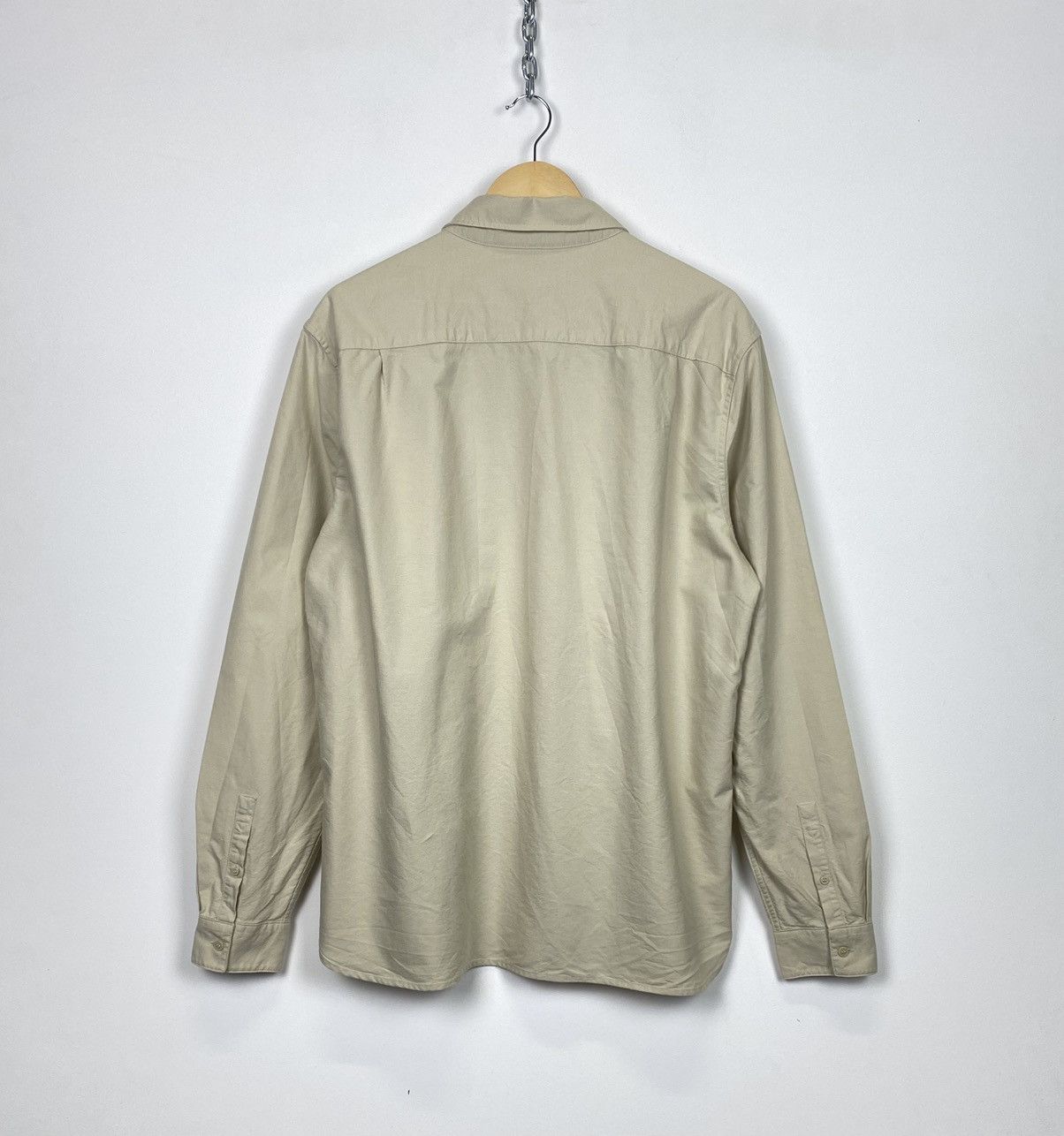 Fred Perry Fred Perry Buttons-Up Shirt Long Sleeve Men’s Size XL Size US XL / EU 56 / 4 - 3 Thumbnail