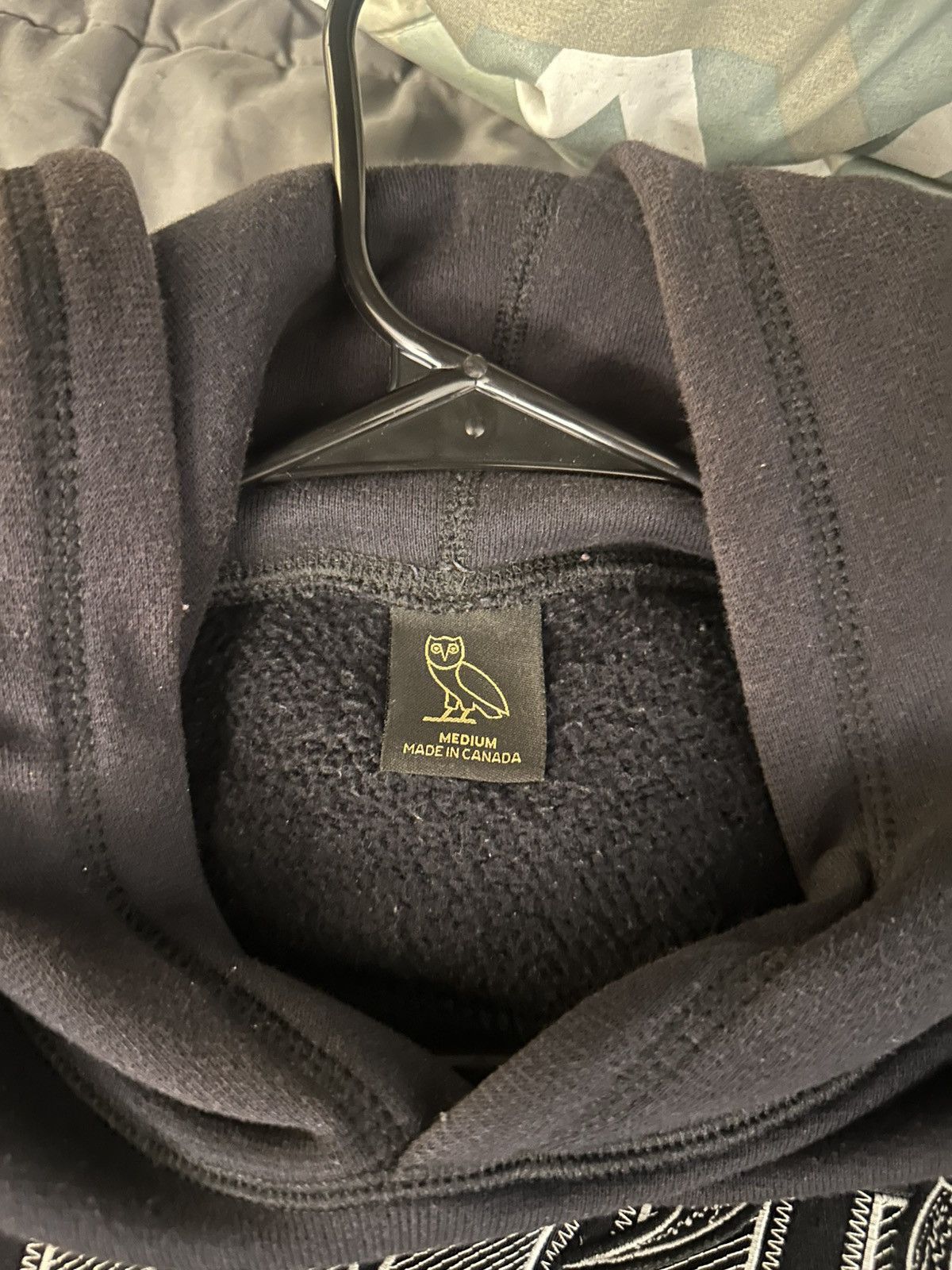 October's Very Own OVO Scorpion hoodie Size US M / EU 48-50 / 2 - 3 Thumbnail