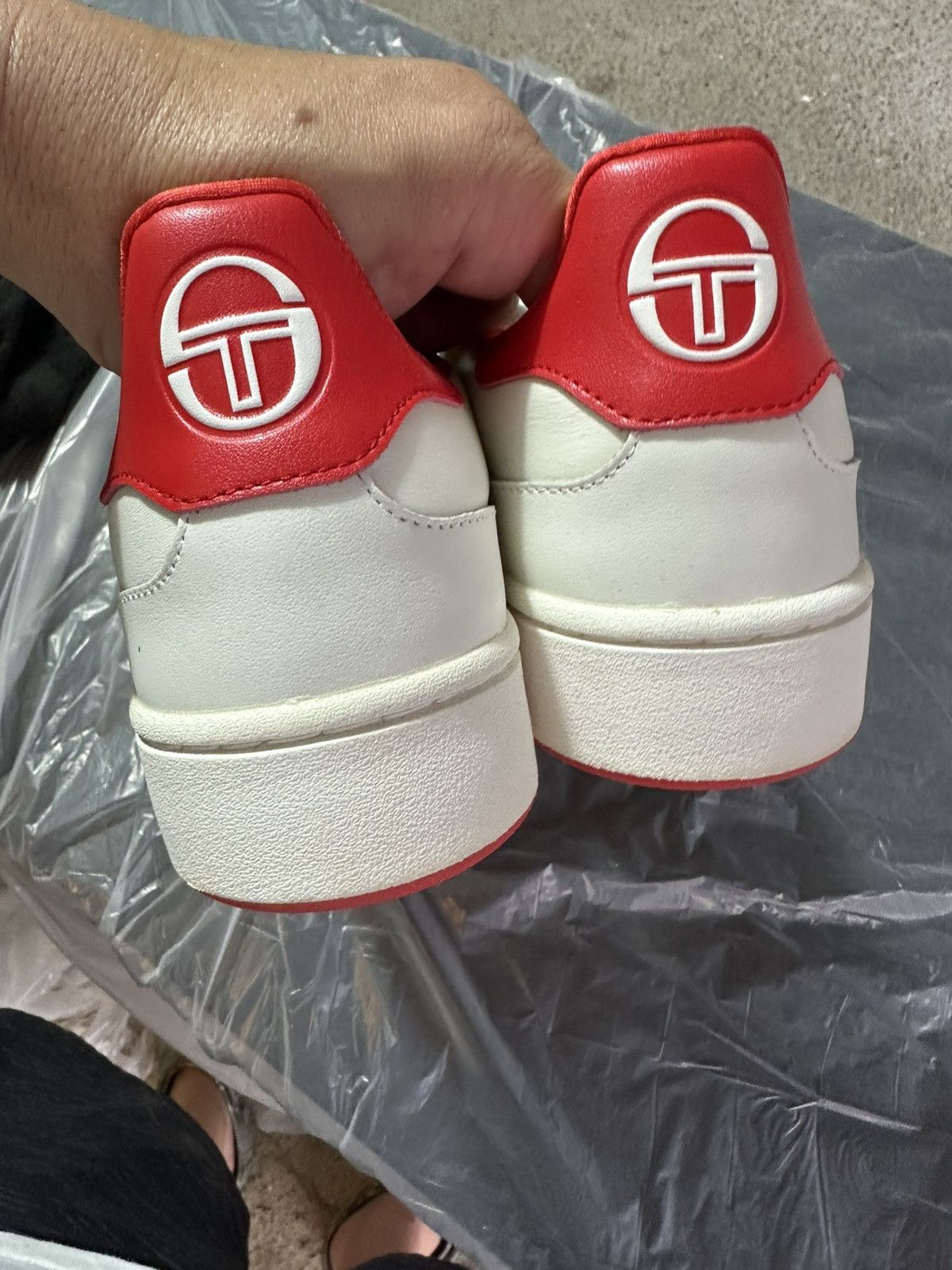 Sergio Tacchini Tennis Sneakers Size US 10.5 / EU 43-44 - 3 Thumbnail