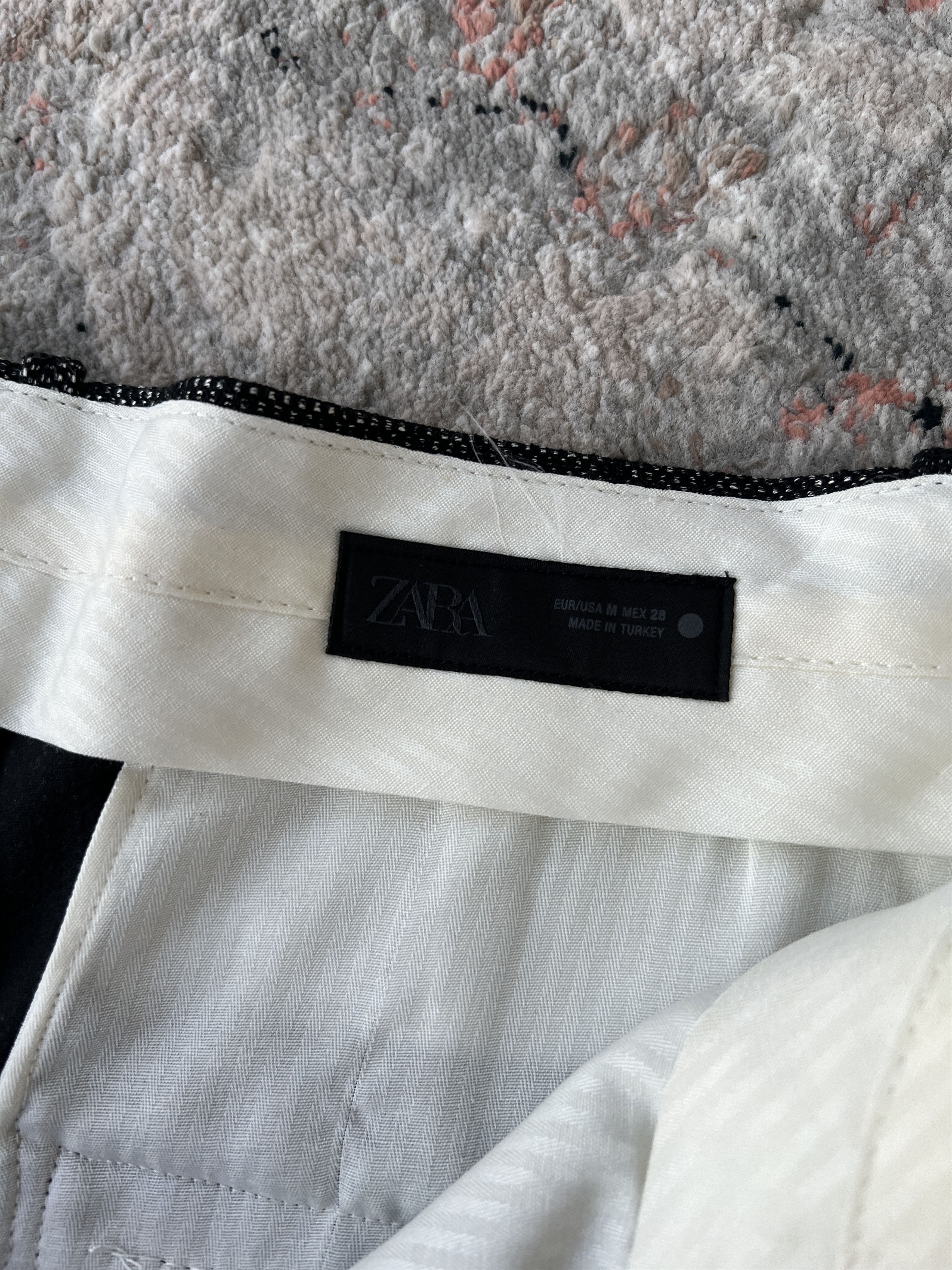 Zara Zara Pants Size 28" / US 6 / IT 42 - 7 Thumbnail