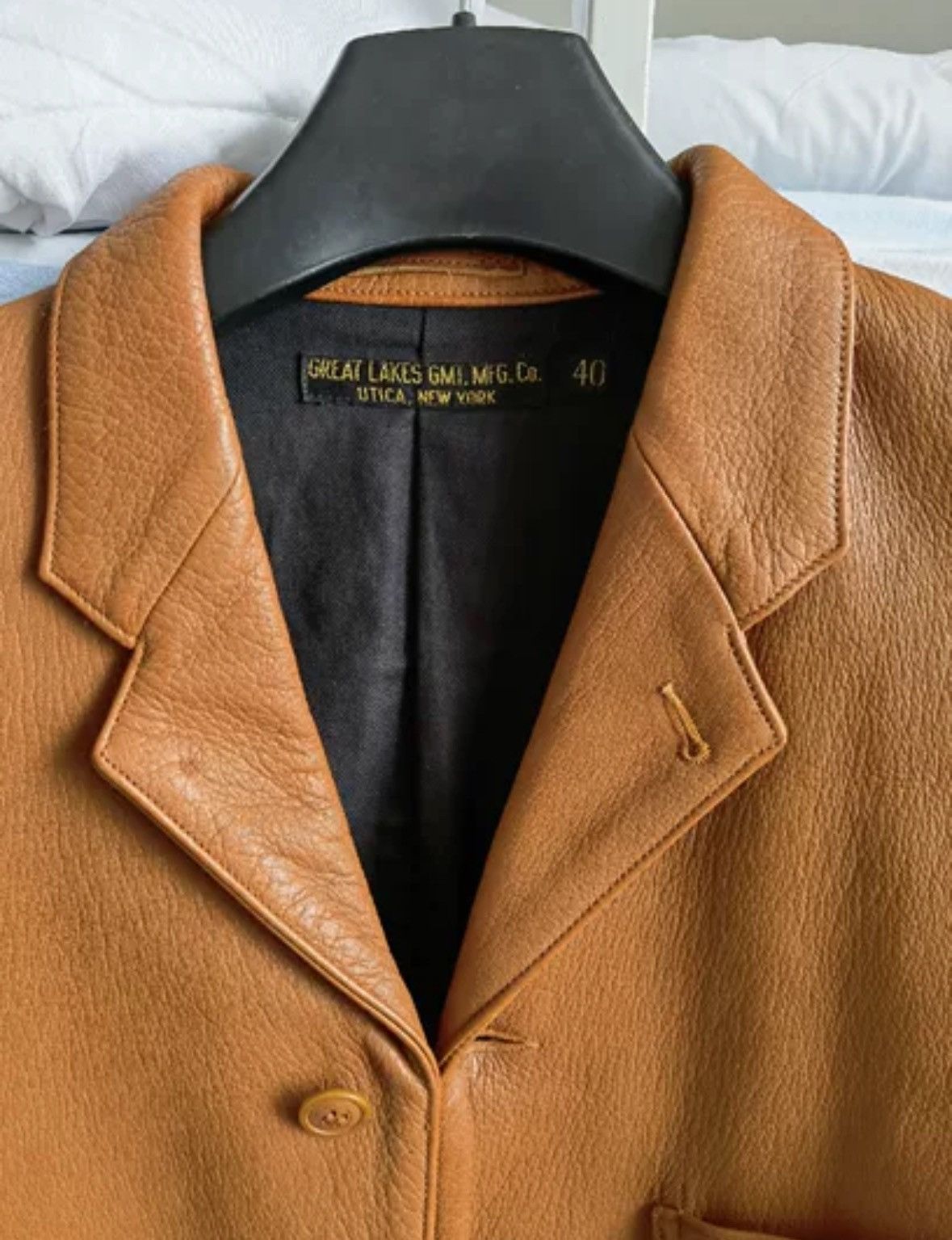 Freewheelers Freewheelers FW Classic Darius Drius Deer Skin Suit Size US S / EU 44-46 / 1 - 6 Thumbnail