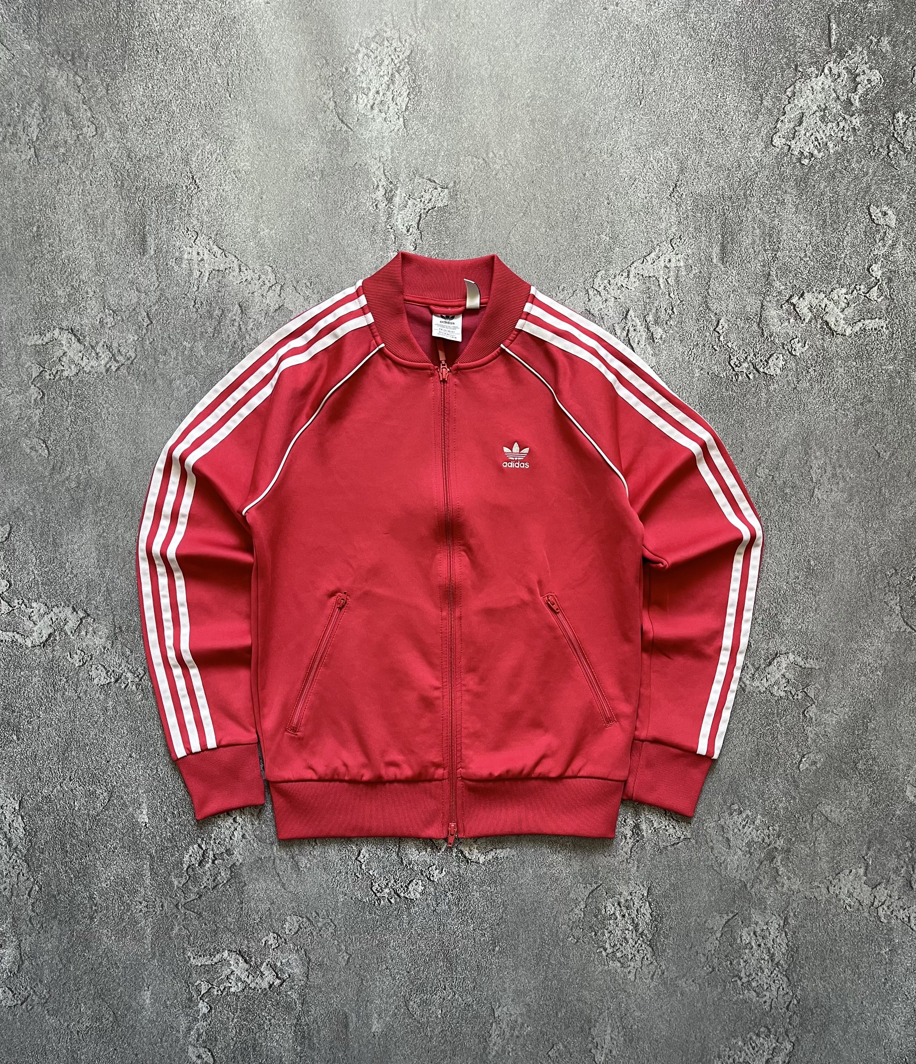Y2K vintage Adidas velour track jacket set