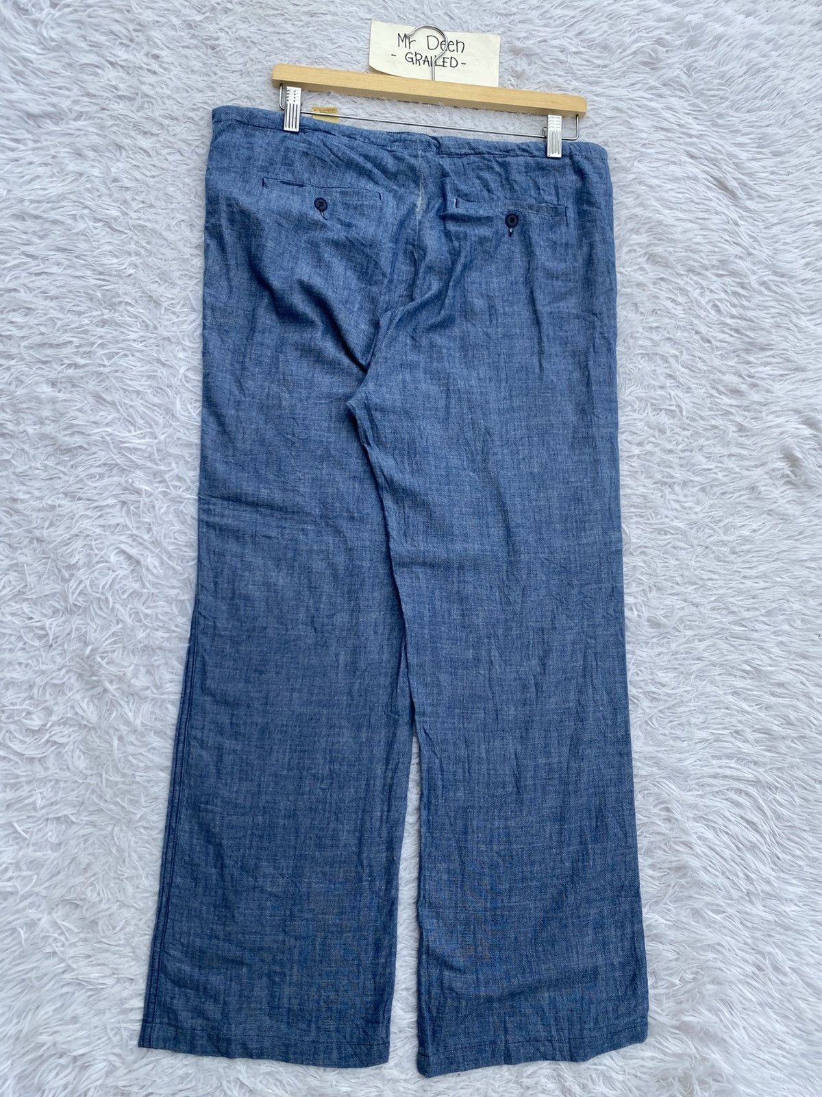 A.P.C. Rare A.P.C Cotton Pants Size US 36 / EU 52 - 16 Thumbnail