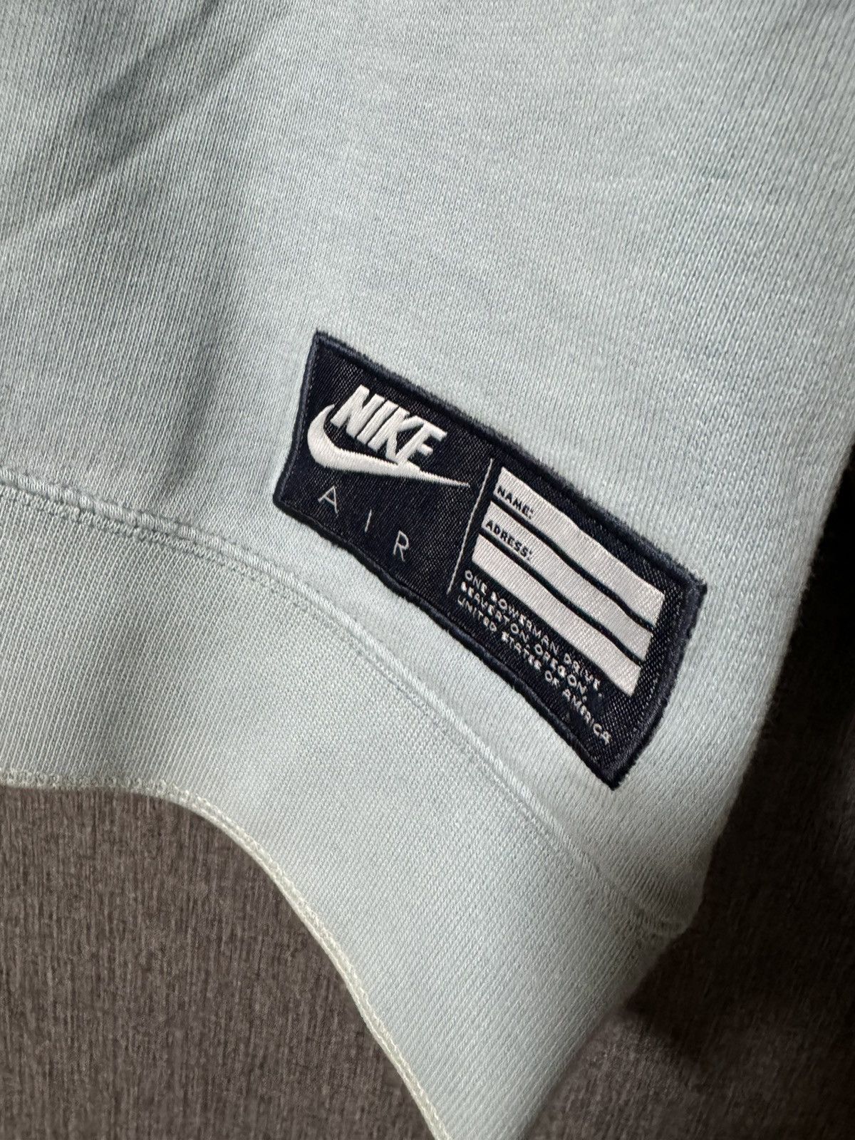 Other Nike Vintage Embroidery Logo y2k Sweatshirt Size US M / EU 48-50 / 2 - 5 Thumbnail