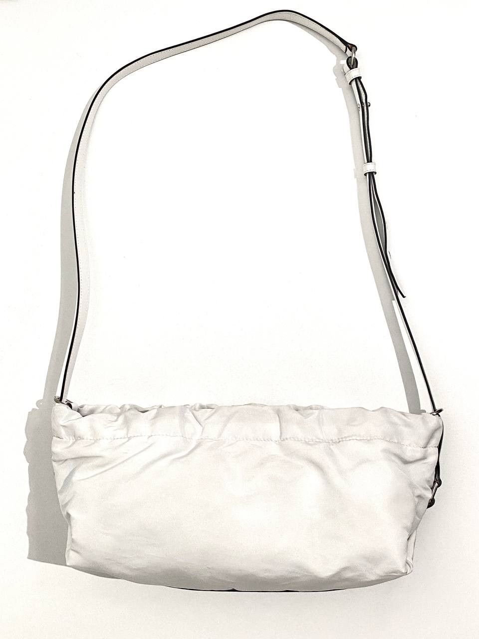 Alexander McQueen Alexander McQueen MCQ Logo The Bundle Crossbody Shoulder Bag Size ONE SIZE - 3 Thumbnail