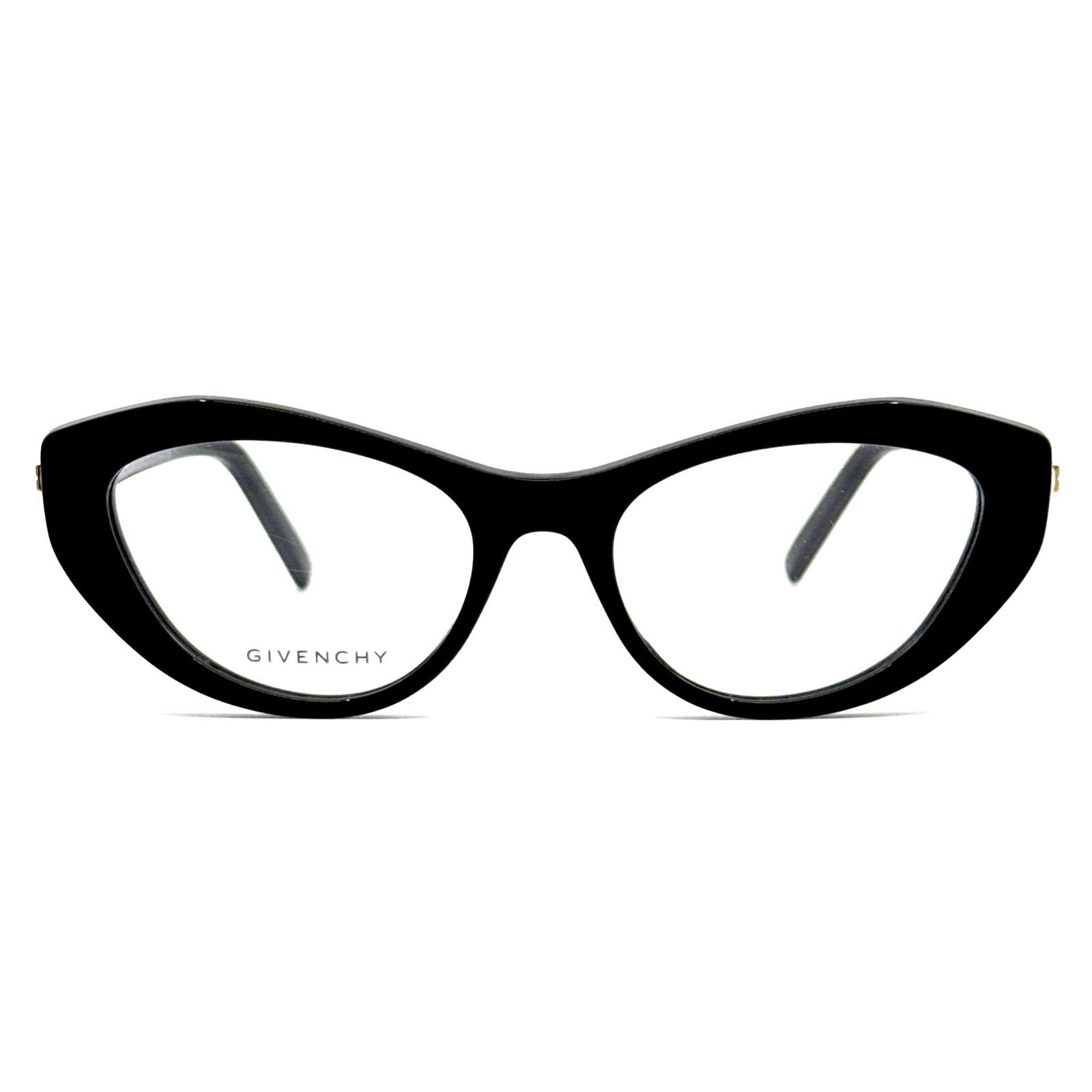 Givenchy New! GIVENCHY Eyeglasses GV50046I 001, Authentic Size ONE SIZE - 3 Thumbnail