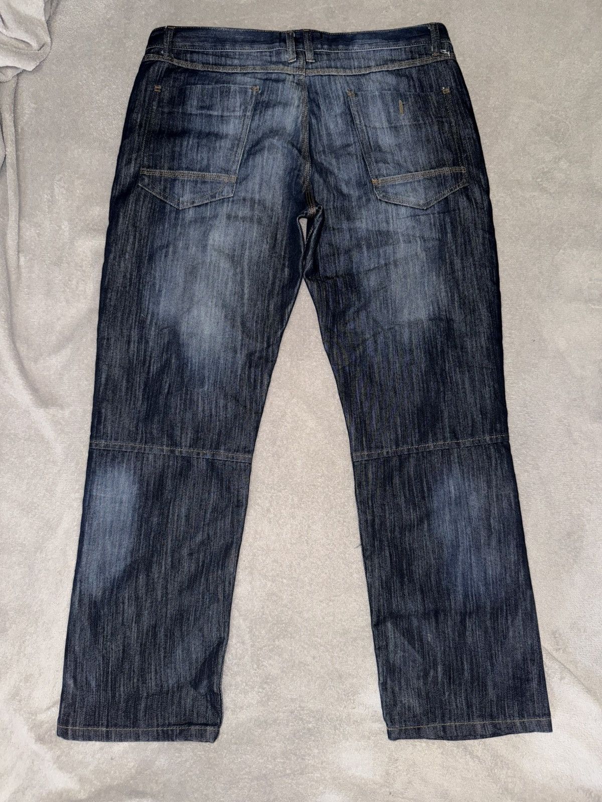 No Fear Vintage No Fear Skater Jeans Size US 36 / EU 52 - 2 Thumbnail