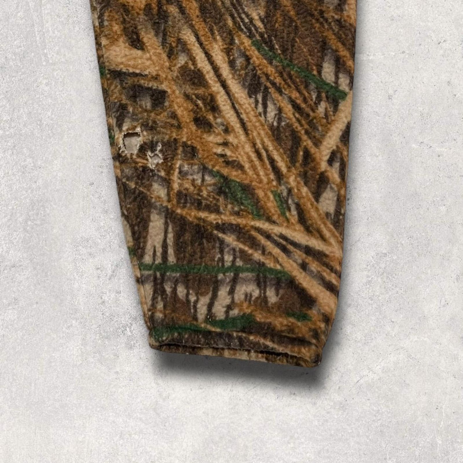 Realtree Realtree Camo Thick Insulated Hunting Hooded Full-Zip Jacket Size US M / EU 48-50 / 2 - 4 Thumbnail
