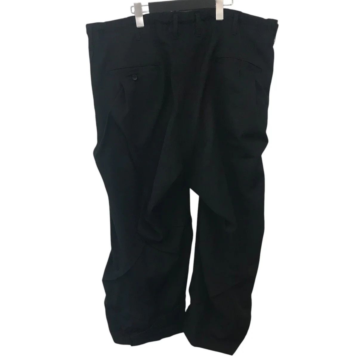 Yohji Yamamoto Yohji Yamamoto pour homme 23SS random tuck pants Size US 42 / EU 58 - 2 Thumbnail