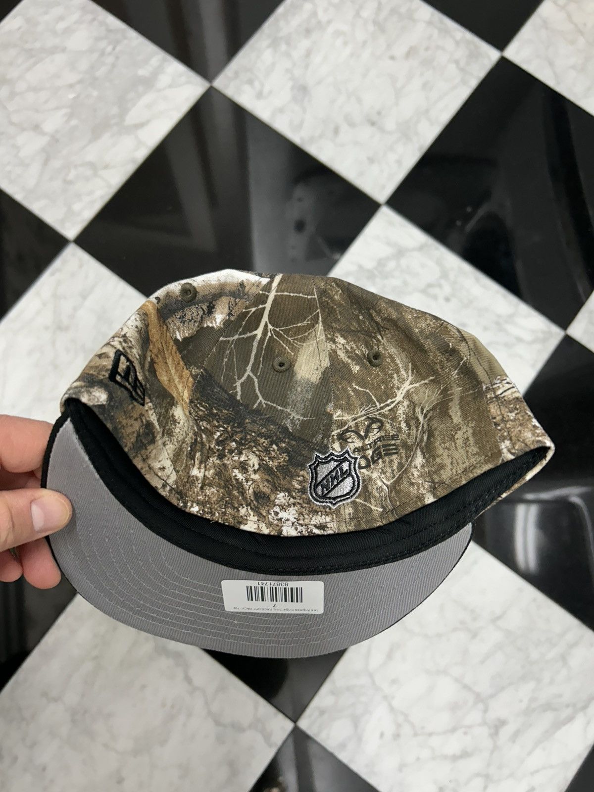 New Era LA Kings fitted size 7 Size ONE SIZE - 4 Thumbnail