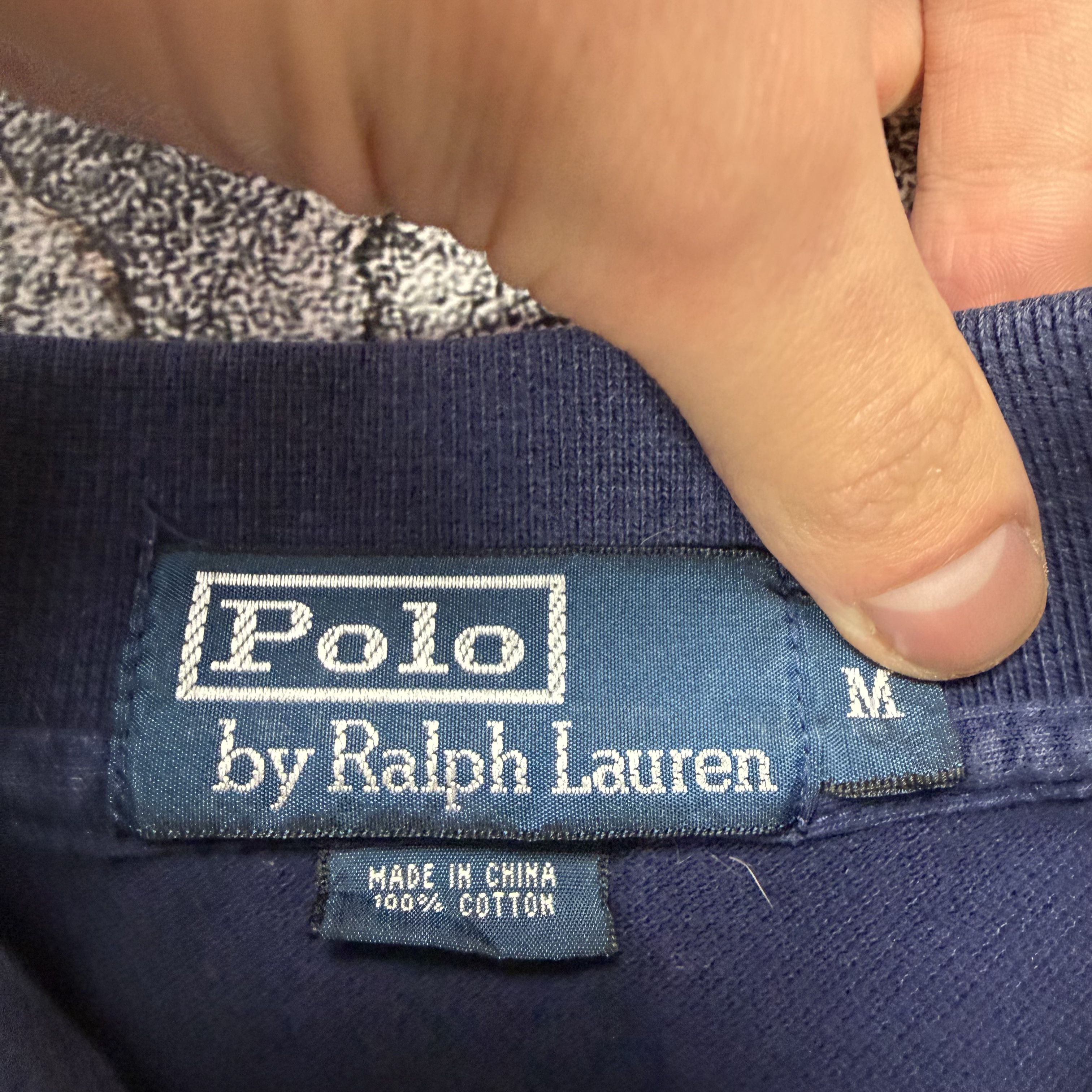 Polo Ralph Lauren Polo Ralph Lauren polo striped T-shirt Size US M / EU 48-50 / 2 - 4 Thumbnail