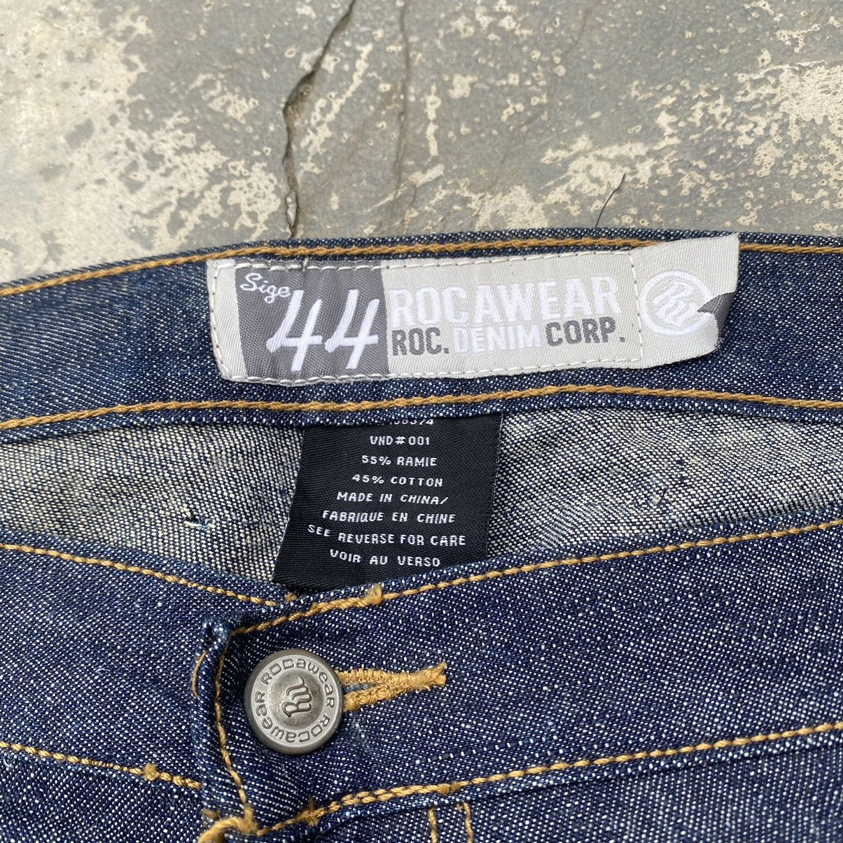 Rocawear 🔥ROCAWEAR🔥 BAGGY JEANS Size US 44 / EU 60 - 7 Thumbnail