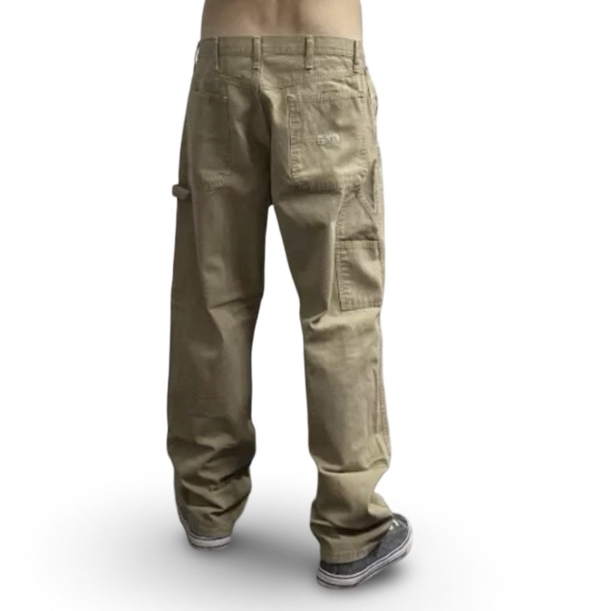 Wrangler Wrangler Carpenter Cargo Pants Size 34 x 32 Size US 34 / EU 50 - 3 Thumbnail