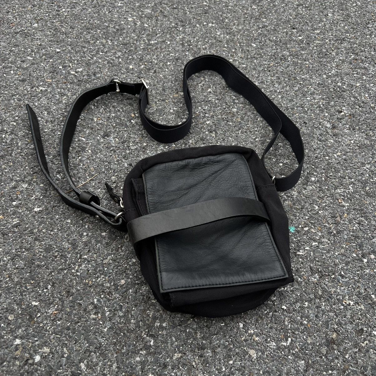 Yohji Yamamoto 1990 Y’SACCS Leather soulder bag Size ONE SIZE - 1 Thumbnail