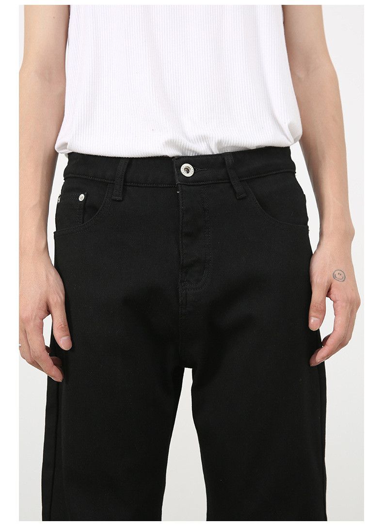 Japanese Brand × Jean American high street straight casual versatile jeans for men Size US 32 / EU 48 - 6 Thumbnail