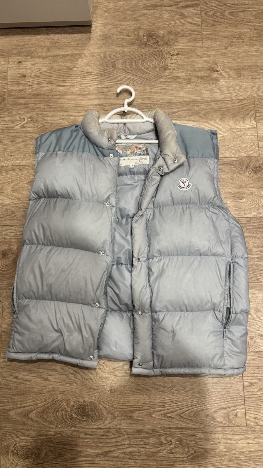 Moncler Moncler Grenoble puffer 70s Size US M / EU 48-50 / 2 - 3 Thumbnail
