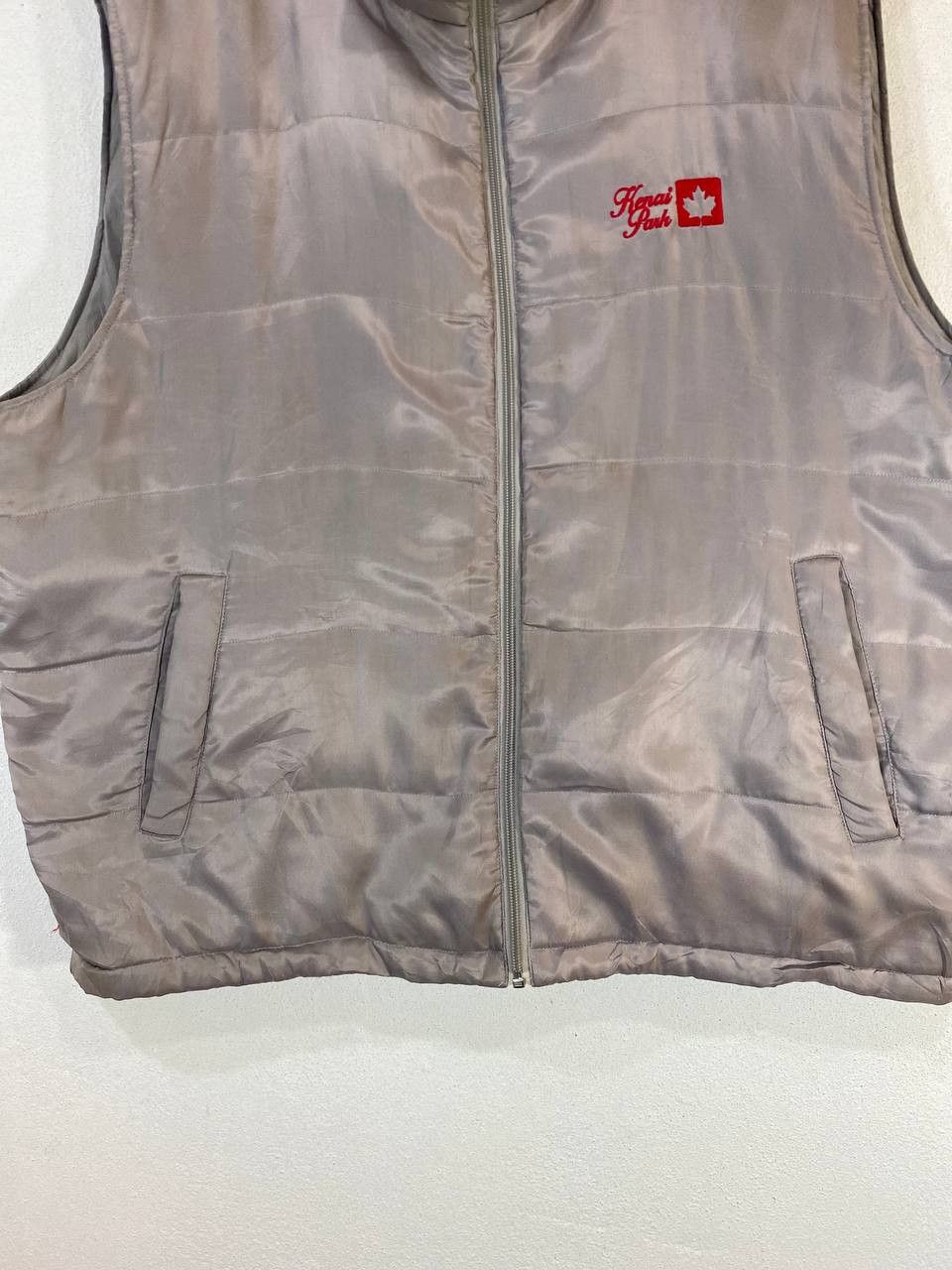 Other kenai park puffer vest very nice design Size US XXL / EU 58 / 5 - 4 Thumbnail