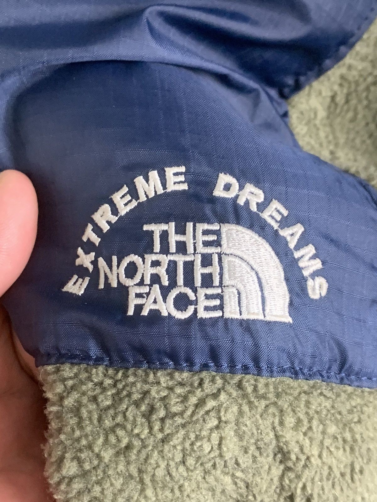 The North Face The North Face Armadilla Fleece Hoodie Size US L / EU 52-54 / 3 - 12 Thumbnail