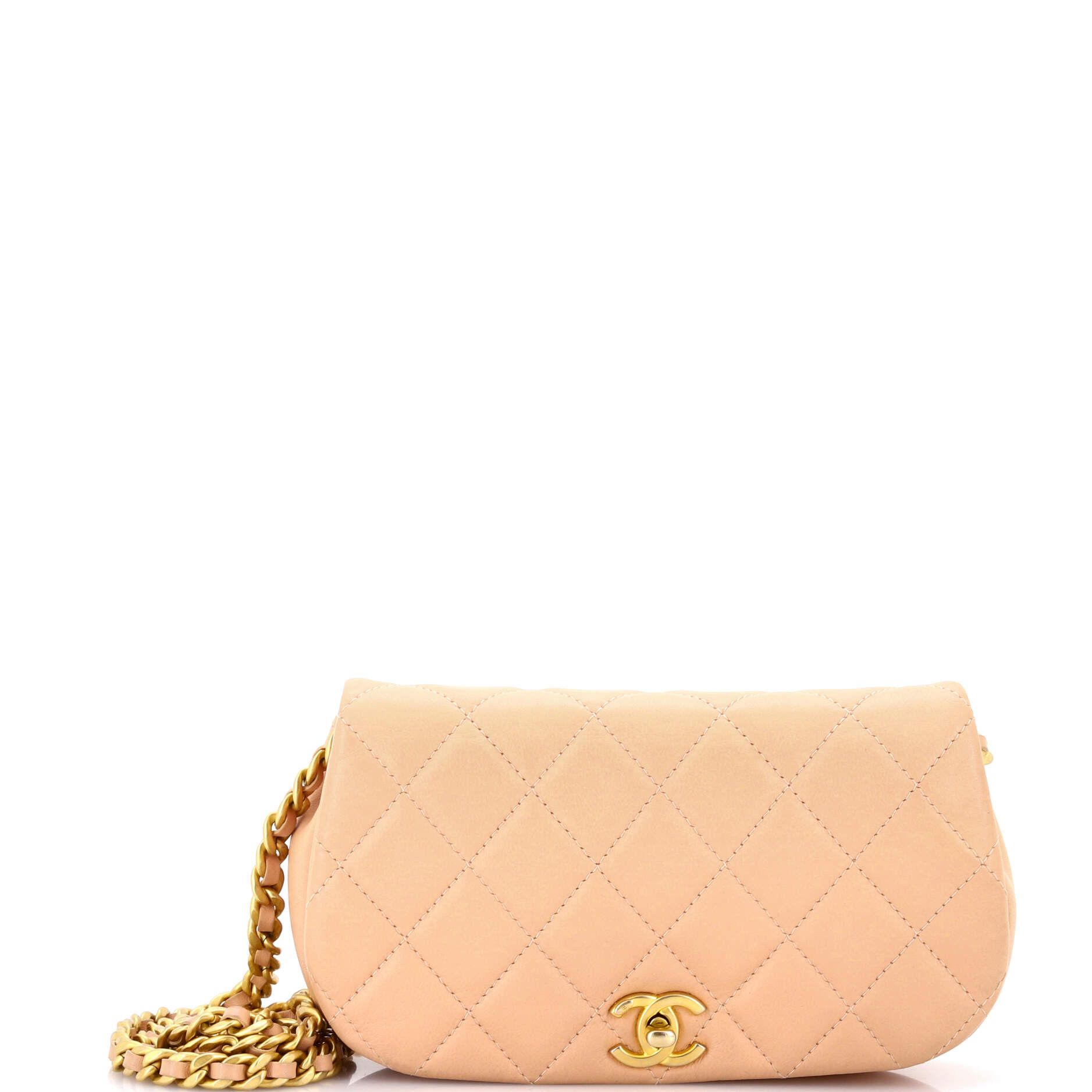 Chanel Coco Mail Clutch with Chain Size ONE SIZE - 1 Thumbnail
