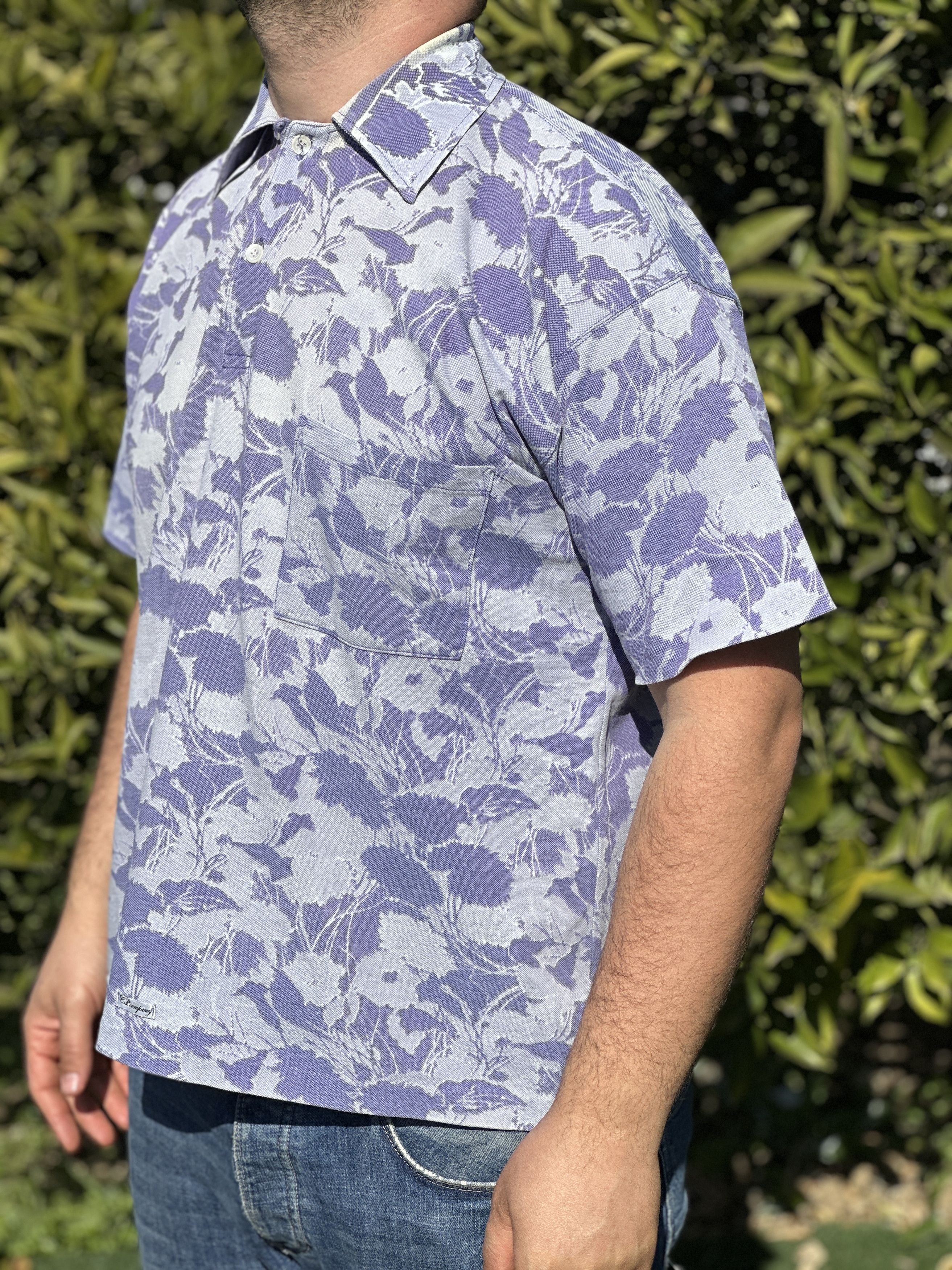 C.P. Company 1985 Archive C.P. Company Massimo Osti T shirt Blouse Size L Size US L / EU 52-54 / 3 - 14 Thumbnail