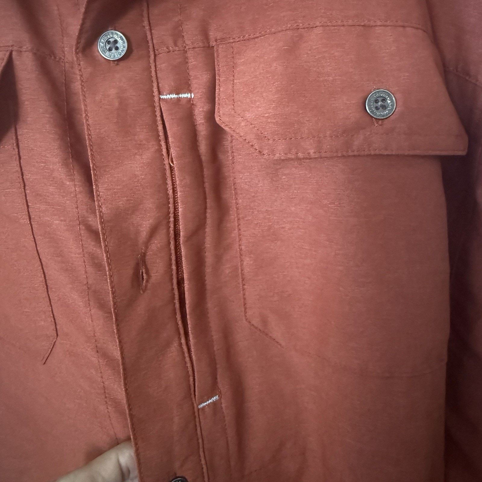 Wrangler Wrangler Outdoor Performance Shirt Fishing Hiking Utility Size US XXL / EU 58 / 5 - 5 Thumbnail