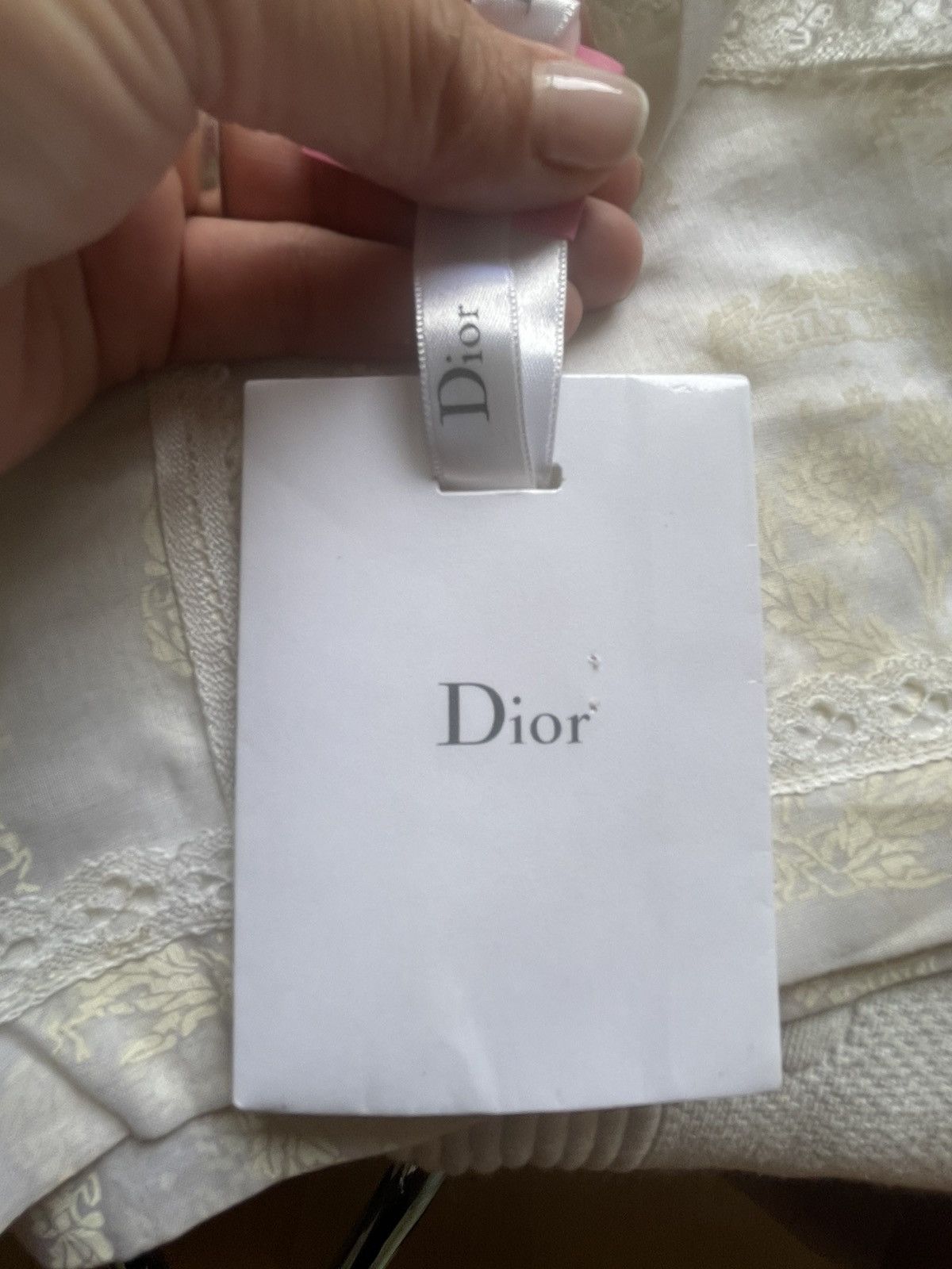 Dior CHRISTIAN DIOR MINO SHORT MONOGRAM NEW Size 26" / US 2 / IT 38 - 14 Thumbnail