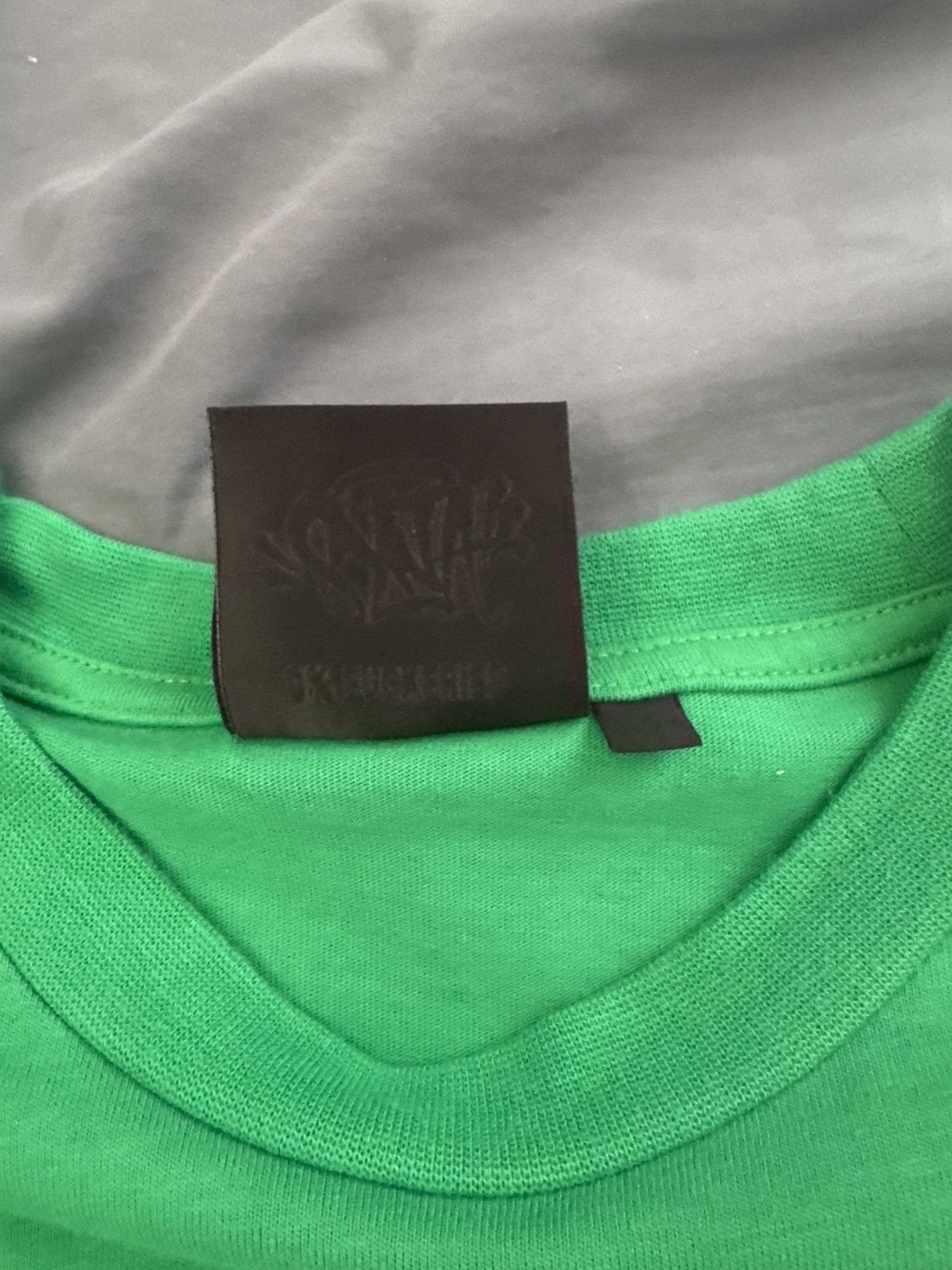 Syna World Syna Team Green Tee Size US M / EU 48-50 / 2 - 4 Thumbnail