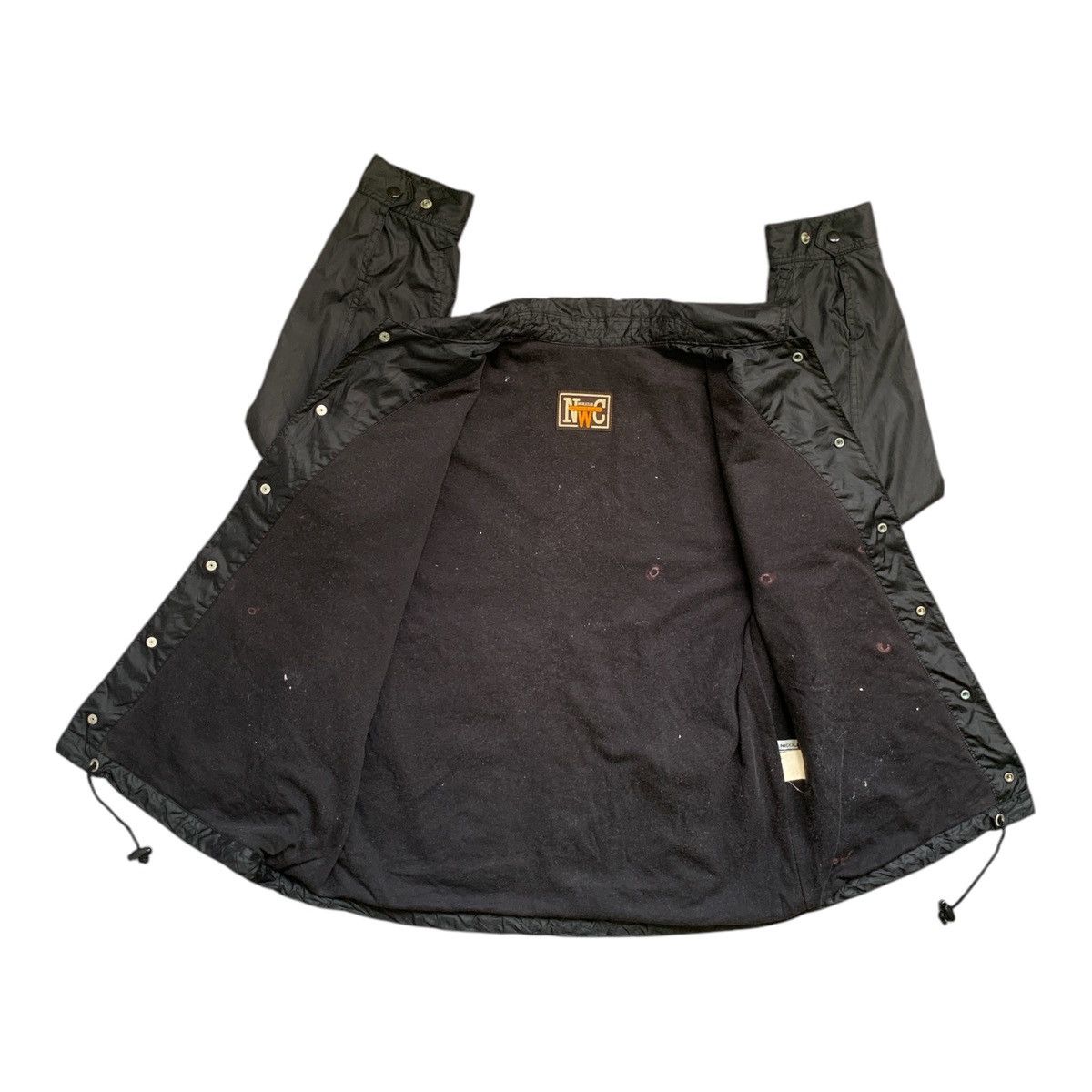 Japanese Brand × Nicole Club Rare Design Vintage Nicole Club Jackets Size M / US 6-8 / IT 42-44 - 3 Thumbnail