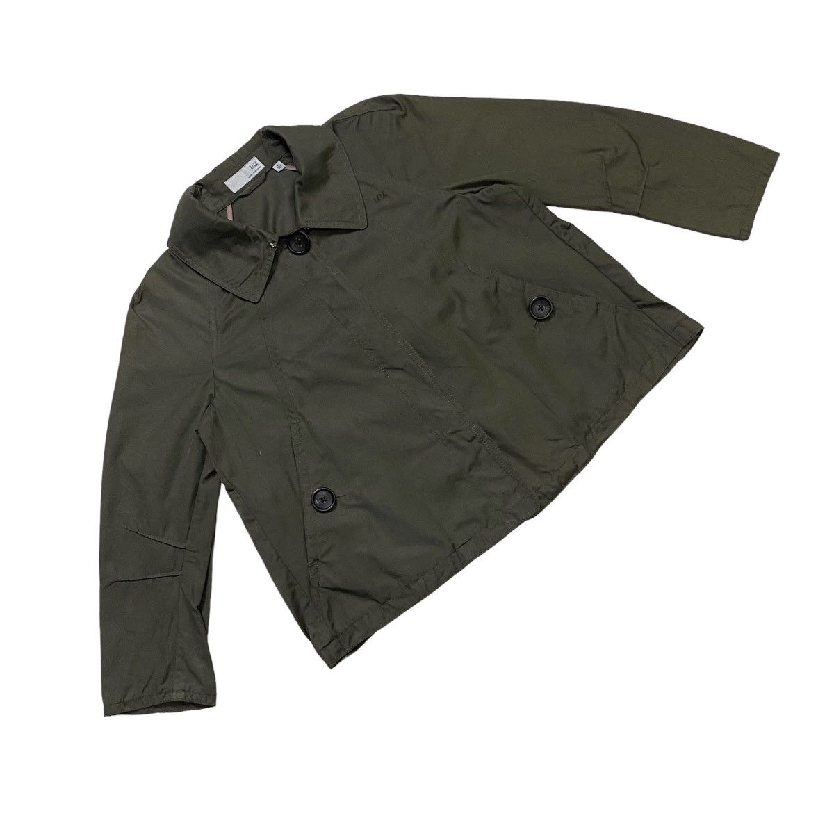 Undercover X uniqlo cropped