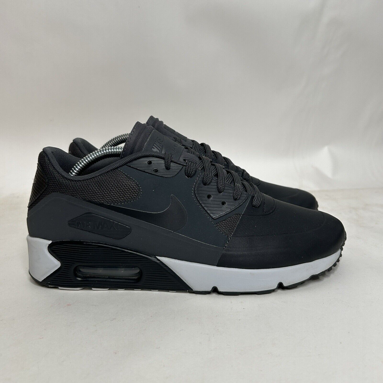 Nike Nike Shoes Air Max 90 Ultra 2.0 SE “Black Gray” 2024 Size US 9 / EU 42 - 4 Thumbnail