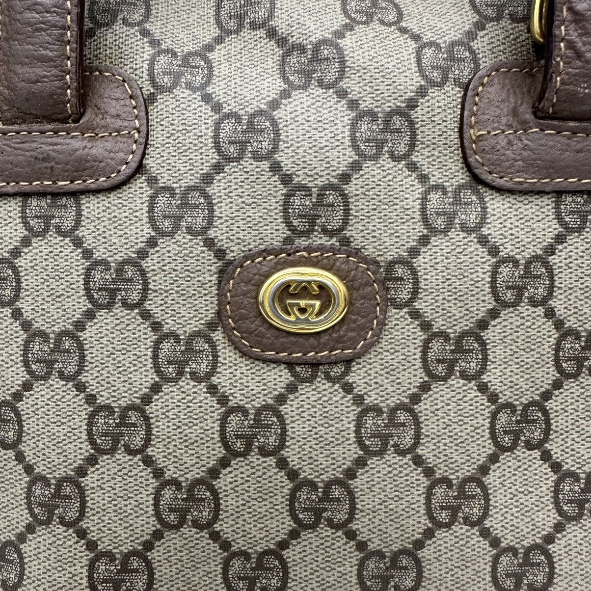 Vintage ‼️YES‼️ AUTHENTIC VINTAGE GUCCI CLASSIC MONOGRAM DONE BAG Size ONE SIZE - 6 Thumbnail