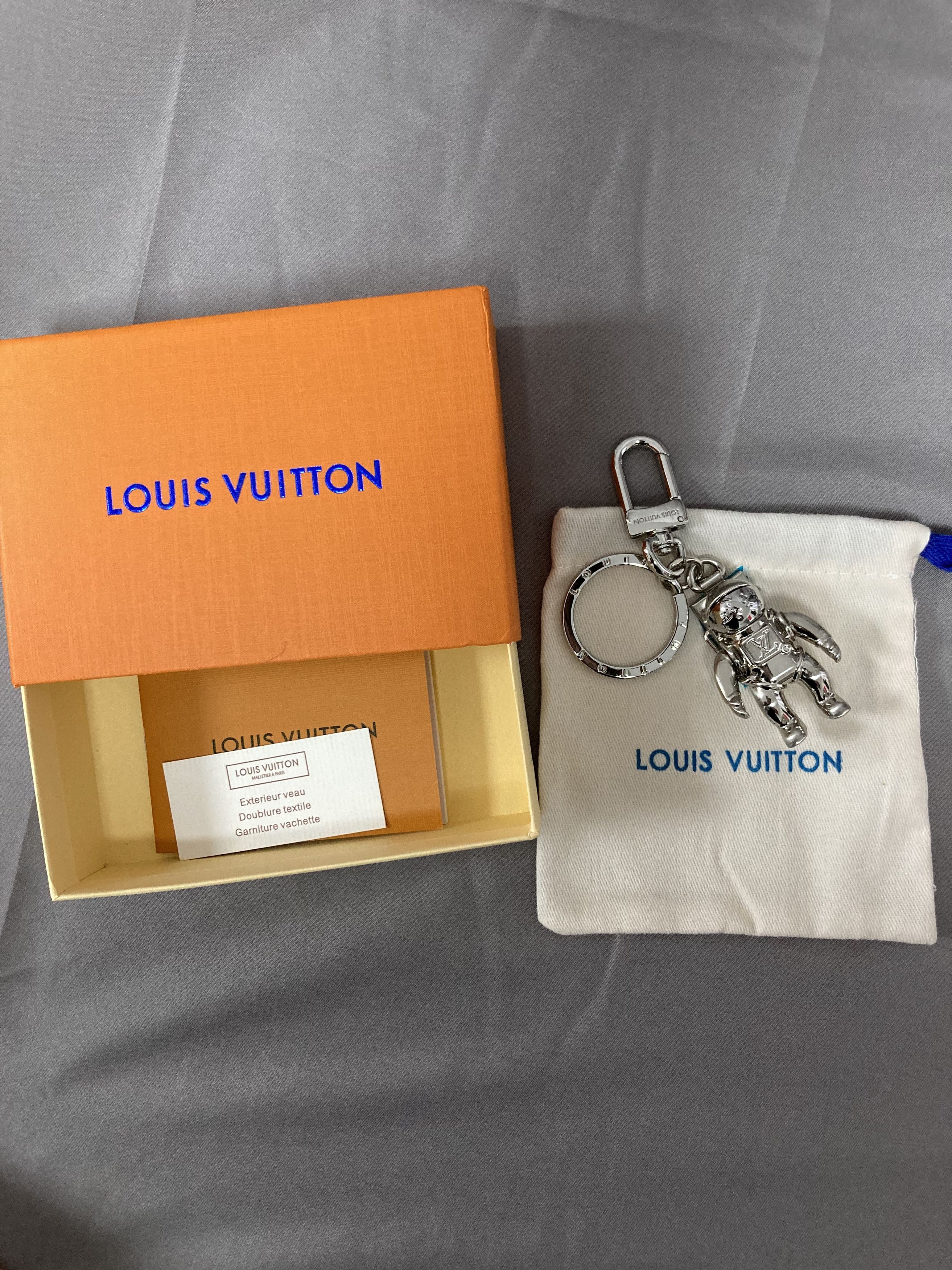 Louis Vuitton LV Authentic 2019 Limited Edition Key Holder Size ONE SIZE - 1 Thumbnail