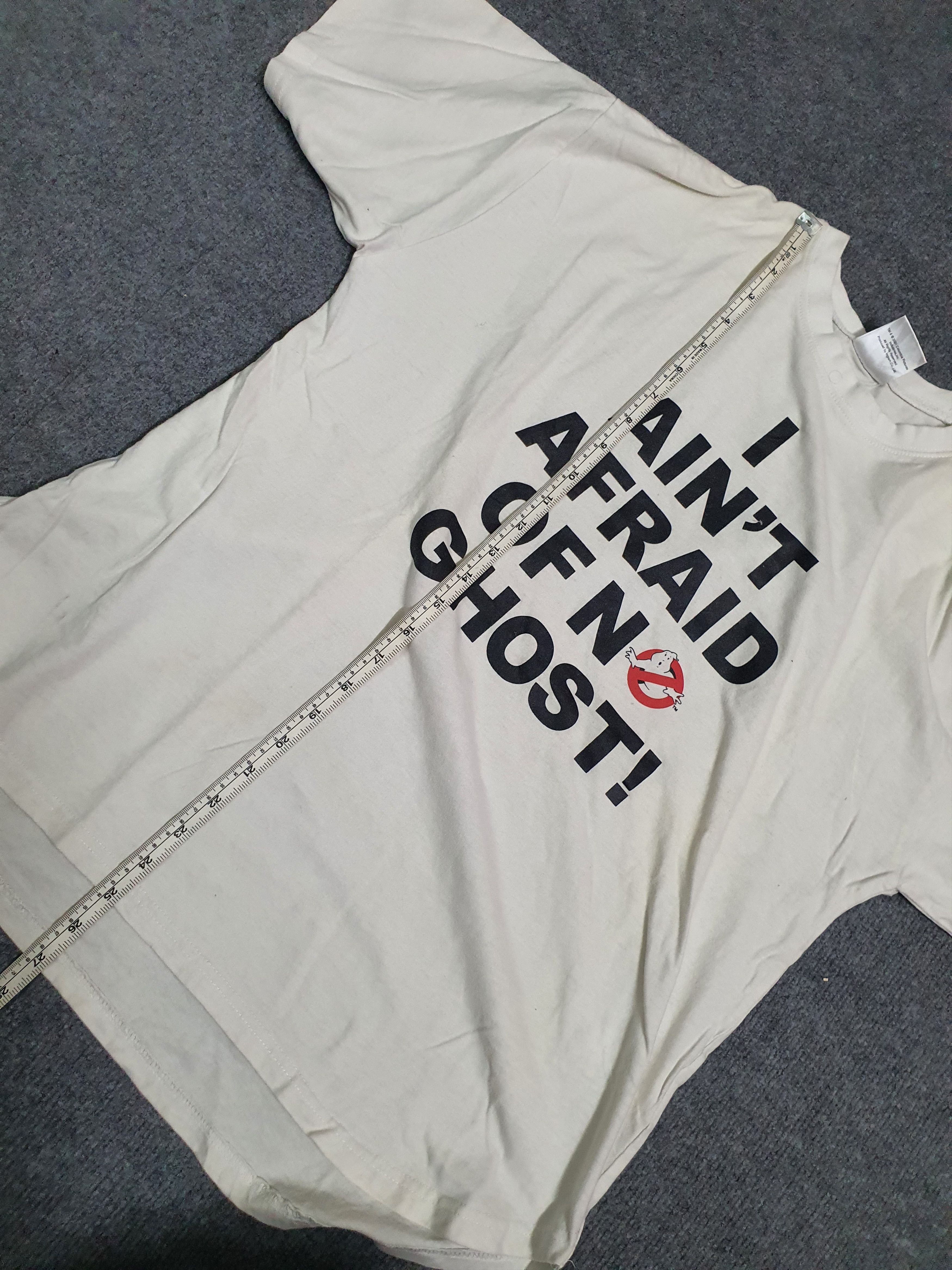 Vintage Ghostbusters t-shirt Size US L / EU 52-54 / 3 - 14 Thumbnail