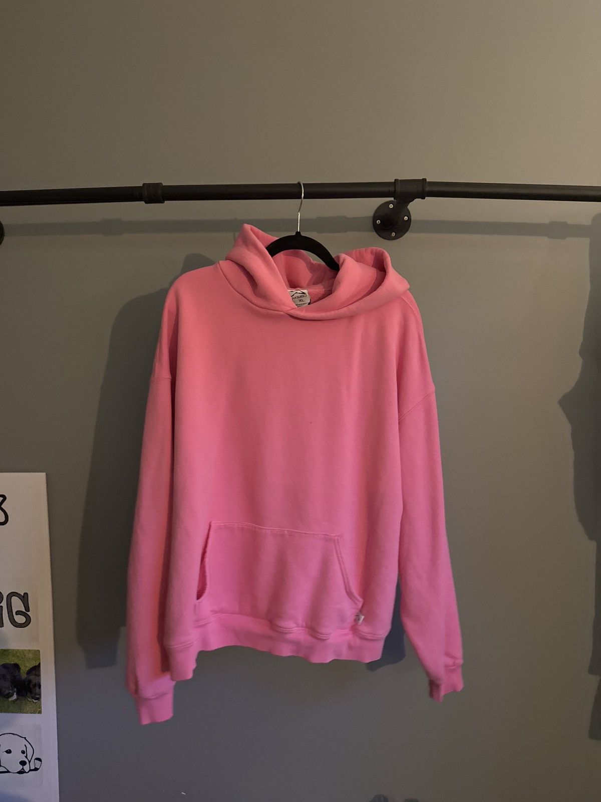 Akimbo Club × Designer × Streetwear Akimbo Club Wine Basic Zip