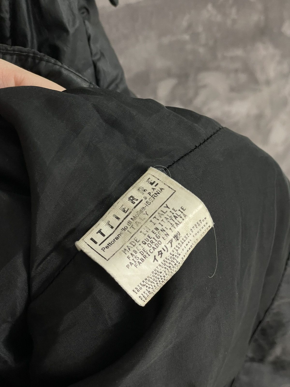 Chloe Chloe Y2K Vintage Abstract Design Puffer jacket Size L / US 10 / IT 46 - 9 Thumbnail