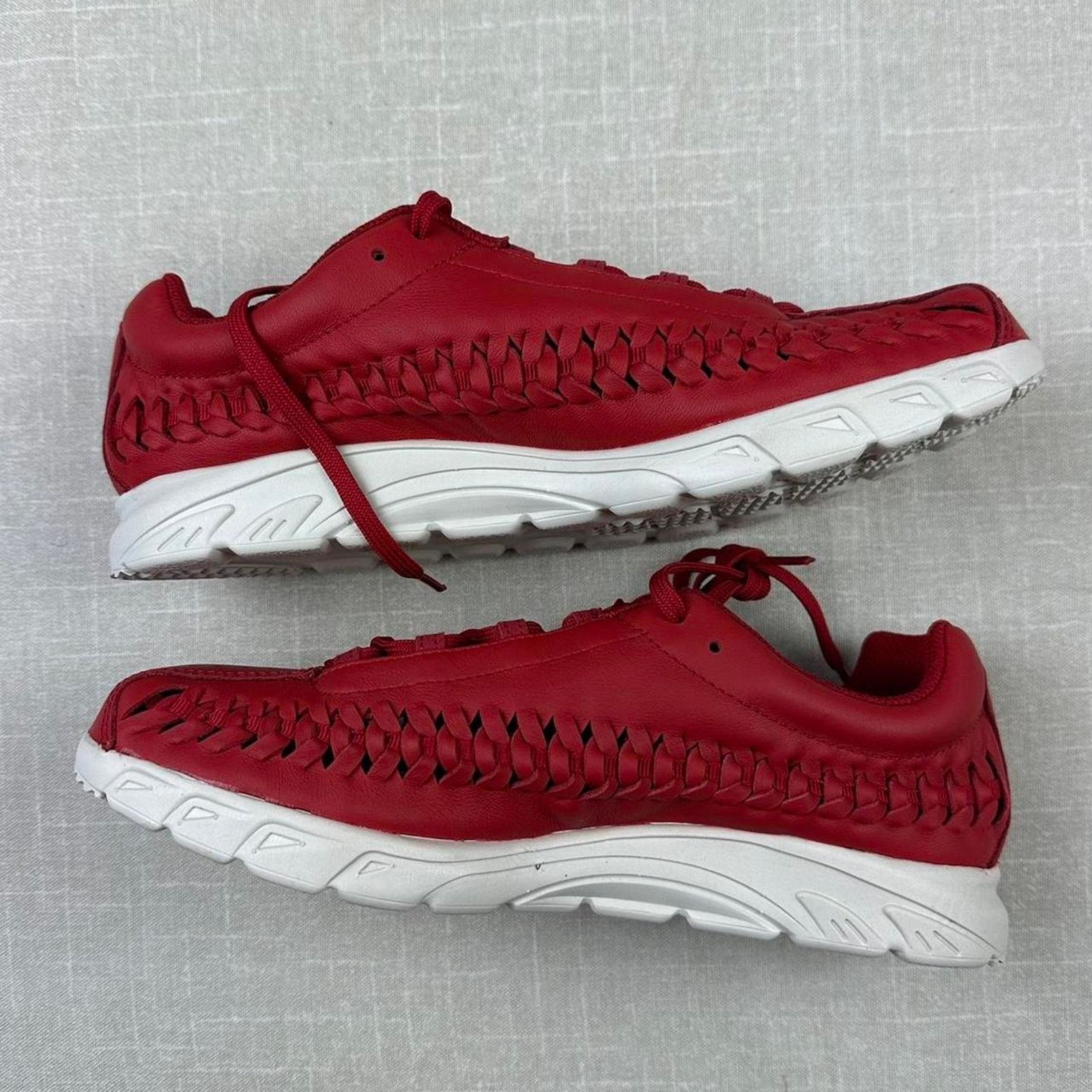 Nike 2017 Nike Mayfly Woven "Terra Red" Size US 8 / EU 41 - 3 Thumbnail