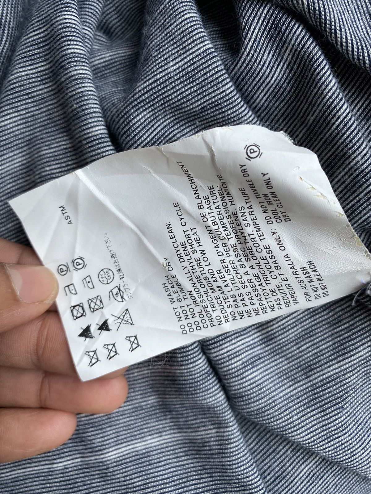 Jil Sander JILSANDER lady tee Size ONE SIZE - 16 Thumbnail