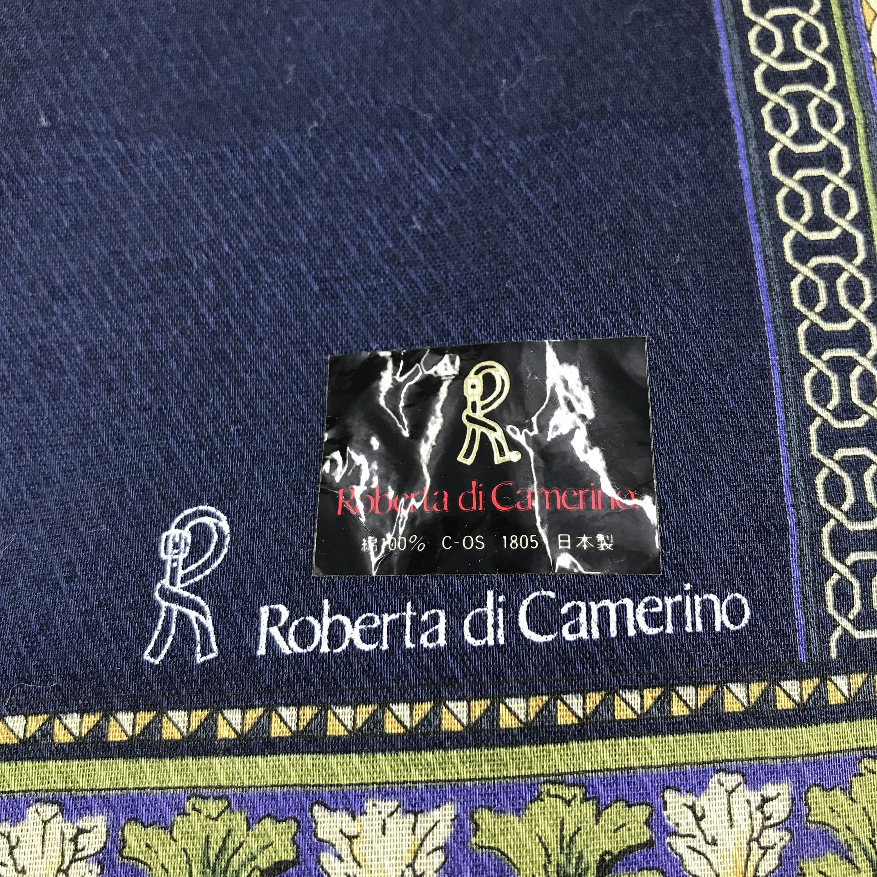 Roberta di Camerino Roberta di Camerino Handkerchief Neckerchief Bandana H488 Size ONE SIZE - 4 Thumbnail