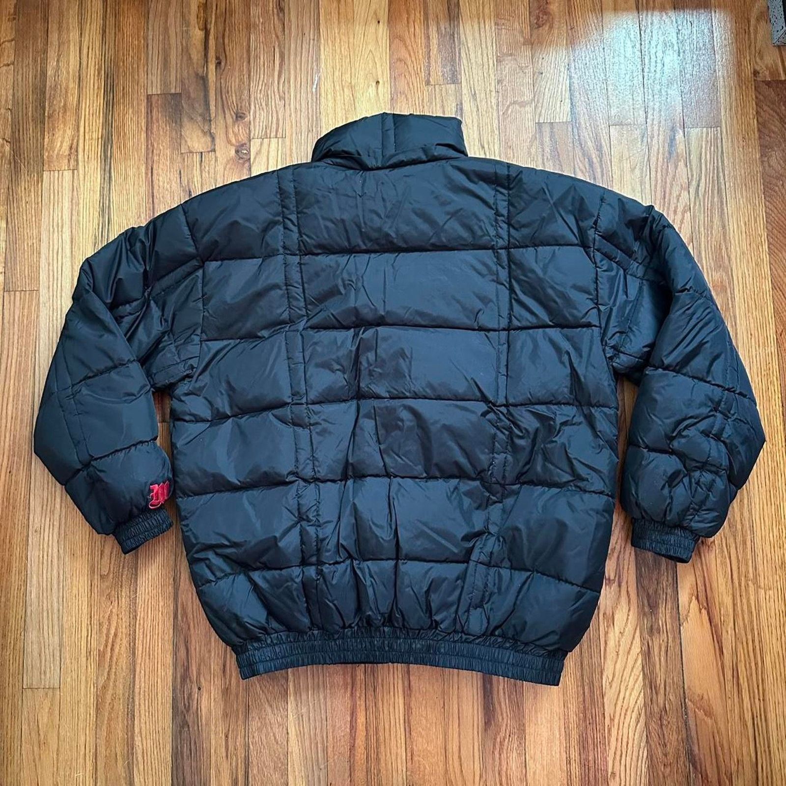Makaveli Makaveli Tupac Shakur Down Puffer Coat Full Zip size XL Size US XL / EU 56 / 4 - 8 Thumbnail