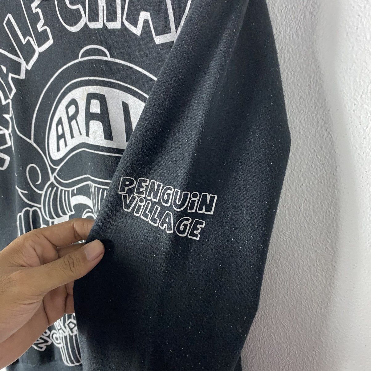 Anime × Cartoon Network × Japanese Brand Arale Chan Manga Series Dr.Slump Sweatshirt Size US M / EU 48-50 / 2 - 4 Thumbnail