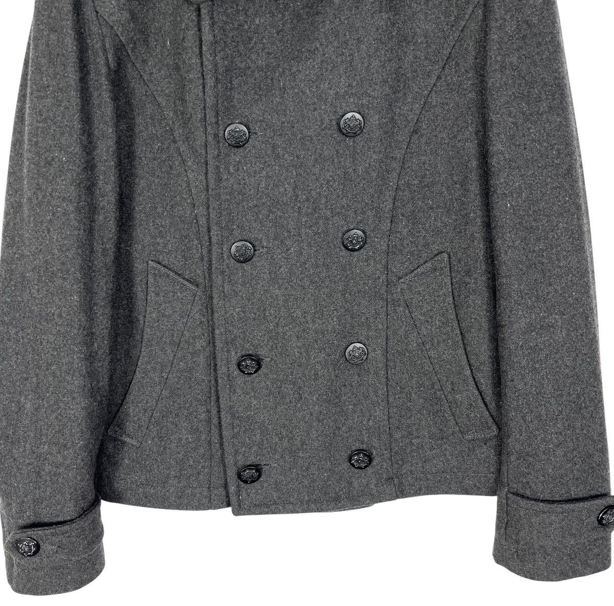 Japanese Brand PPFM Women Jacket Size M / US 6-8 / IT 42-44 - 4 Thumbnail