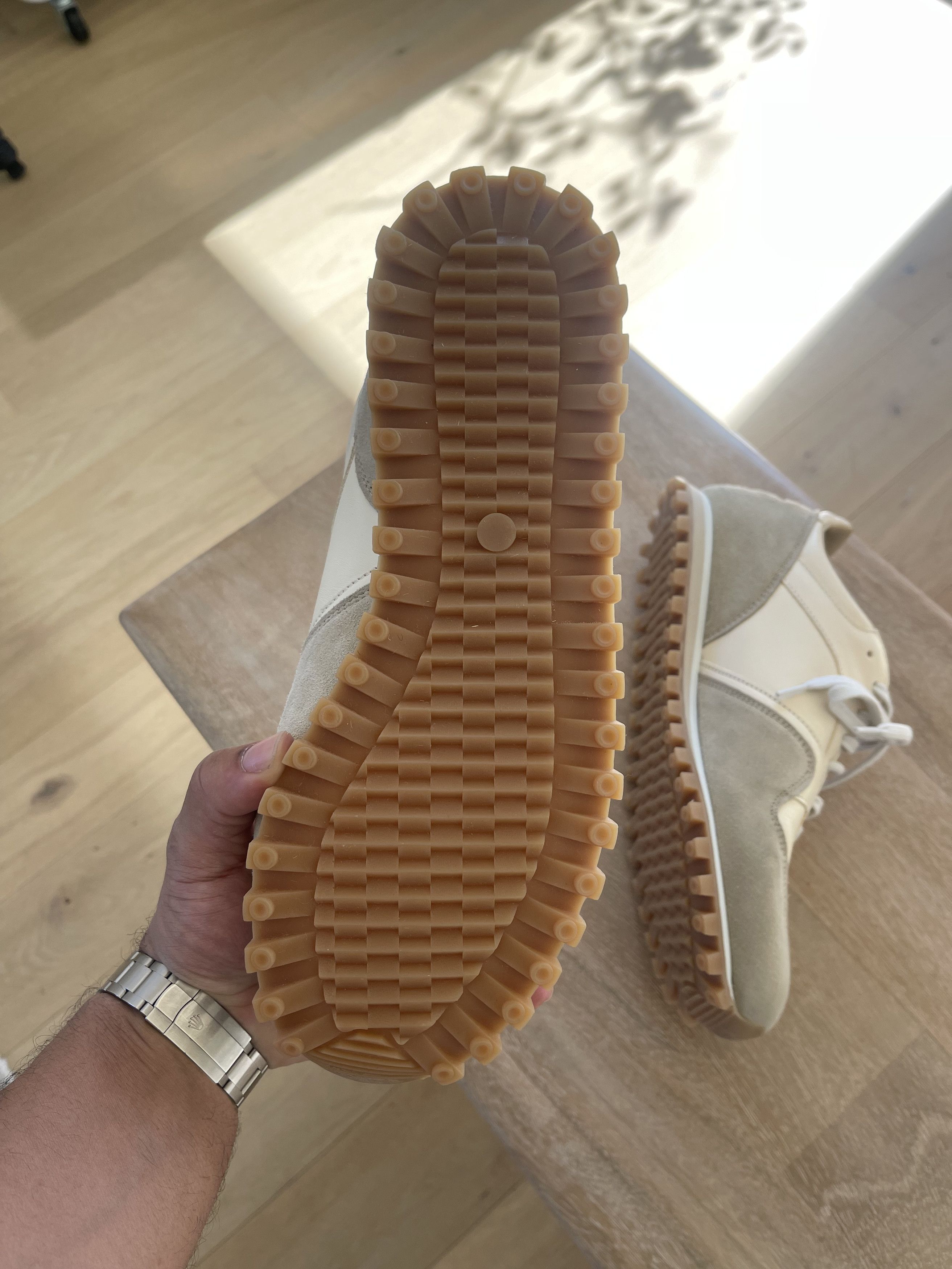 Marathon Trail Sneaker