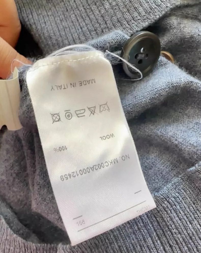Thom Browne Thom Browne Reply ruana Size US M / EU 48-50 / 2 - 4 Thumbnail