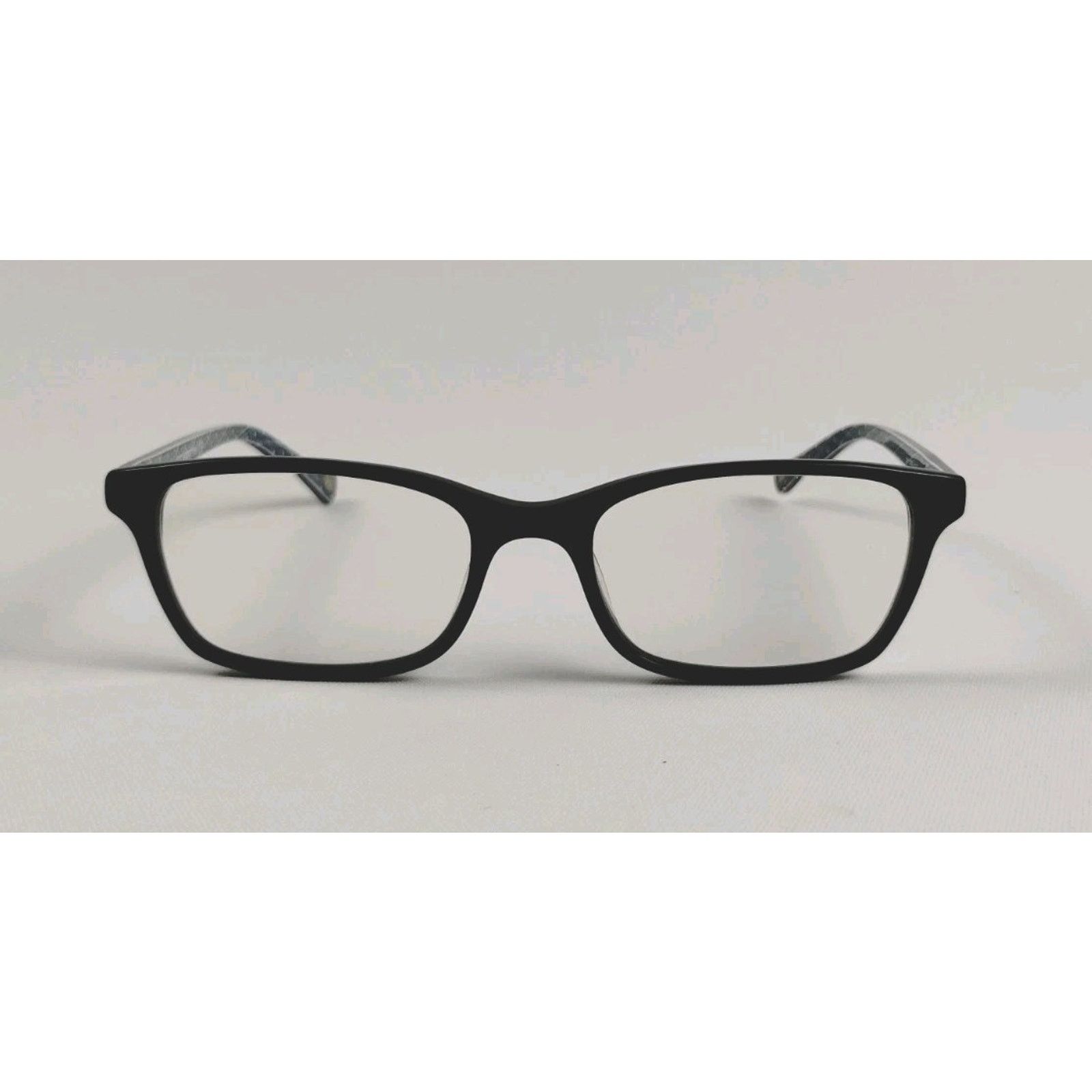 Liz Claiborne Liz Claiborne Eyeglasses Frames Dark Blue 48-17-130 - Women Size ONE SIZE - 2 Thumbnail