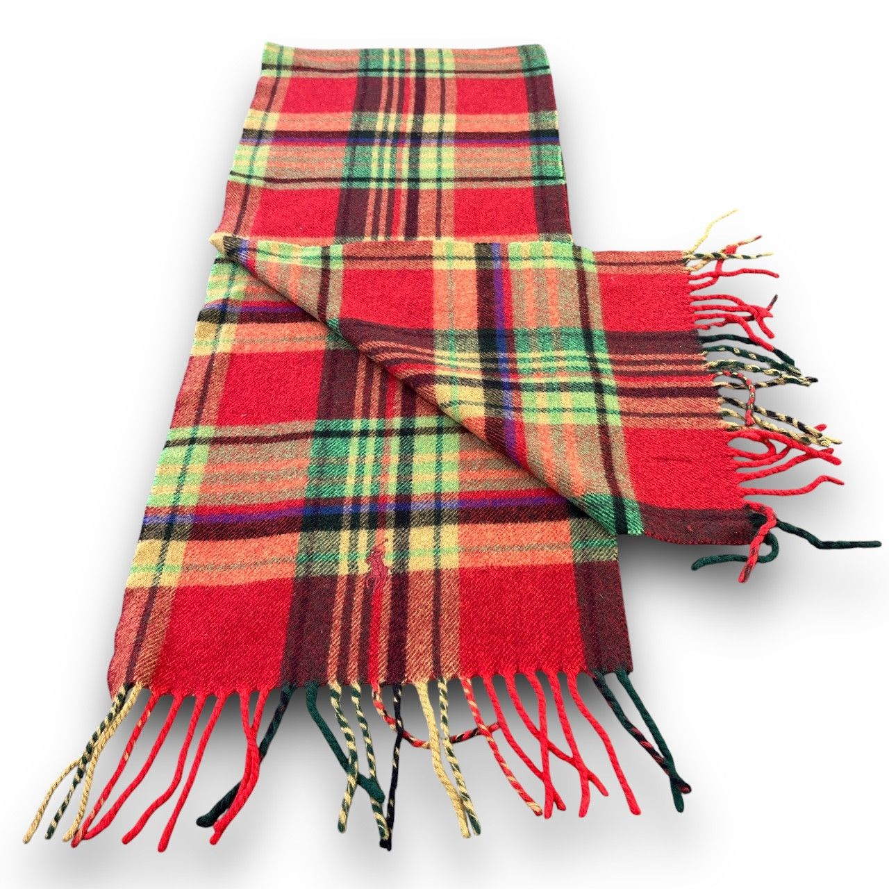 Polo Ralph Lauren Polo Ralph Lauren Scarf / Muffler / Neckwear T672 Size ONE SIZE - 4 Thumbnail