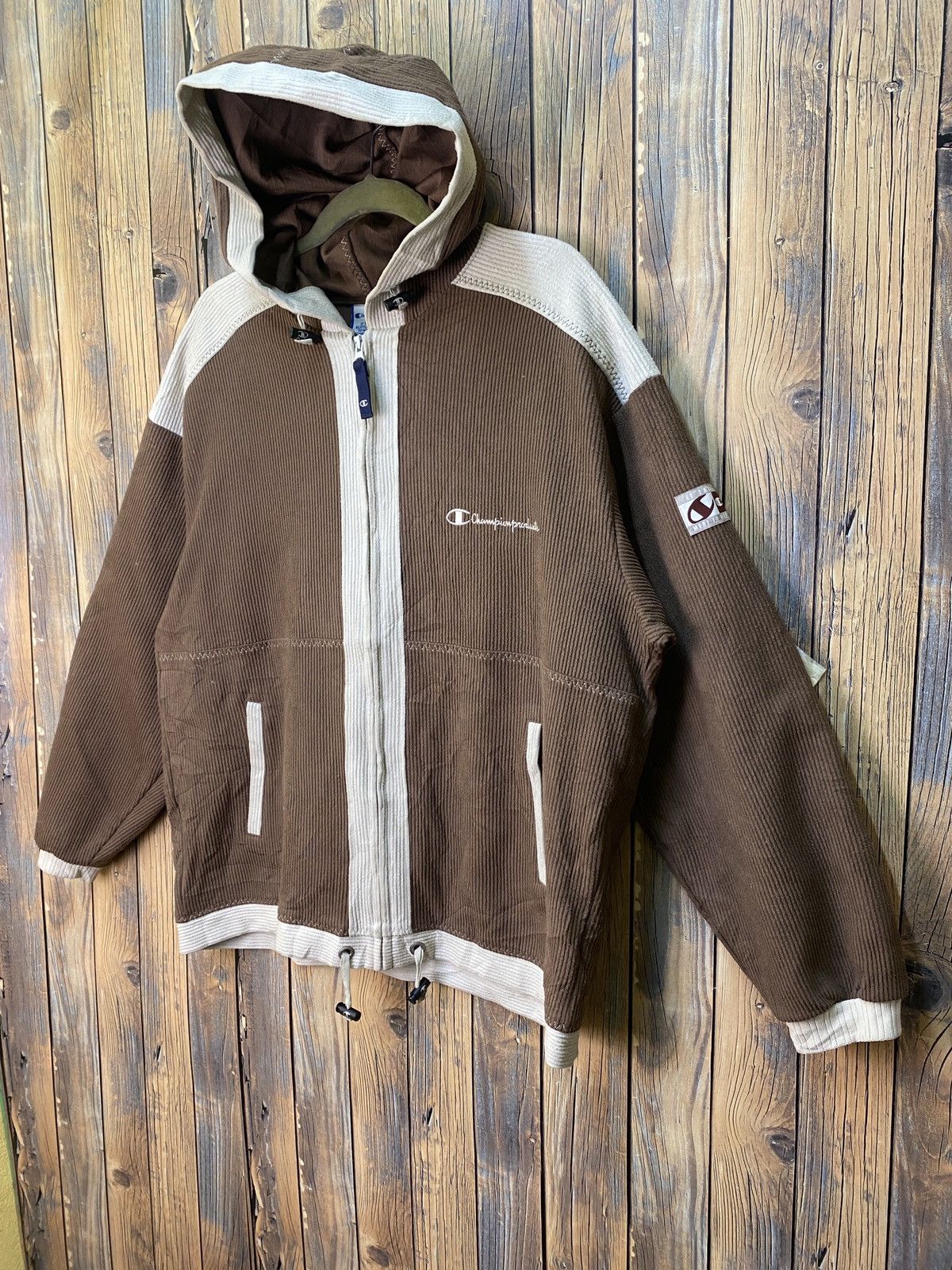 Champion × Sports Specialties × Vintage Vintage champion zipper hoodie Size US L / EU 52-54 / 3 - 8 Thumbnail